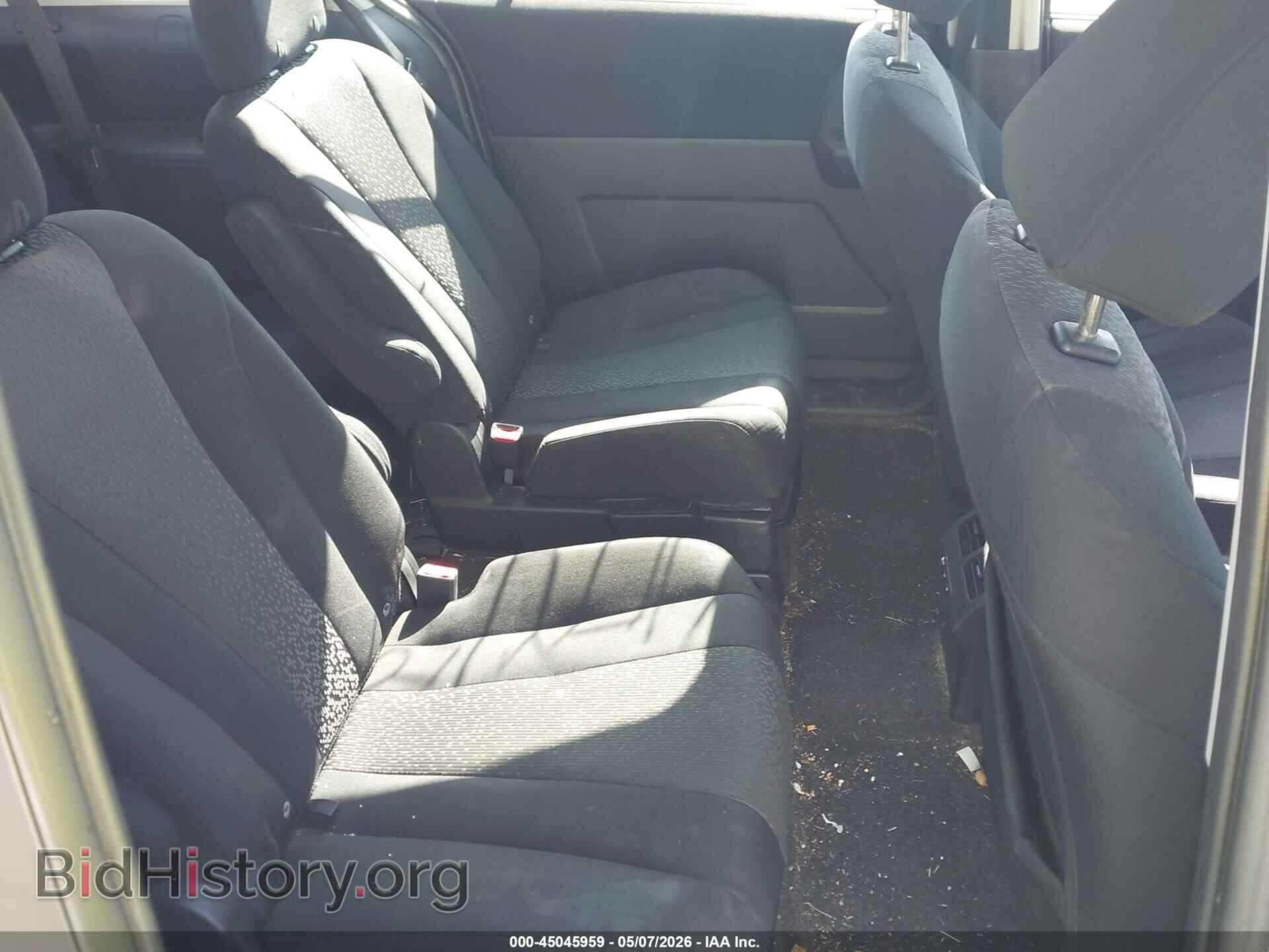 2012 MAZDA MAZDA5 - VIN: JM1CW2BL1C0126810 - Фото 8