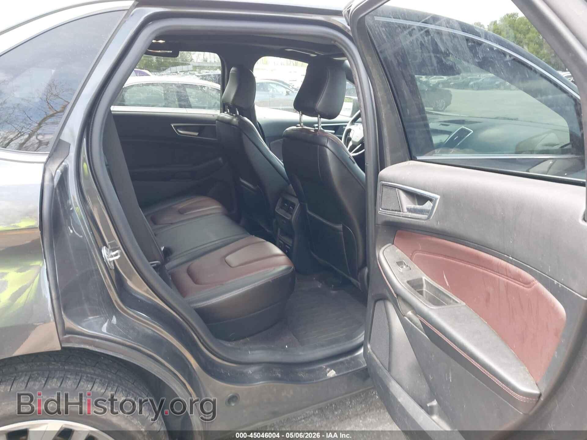 2020 FORD EDGE - VIN: 2FMPK4K90LBB58834 - Photo 8