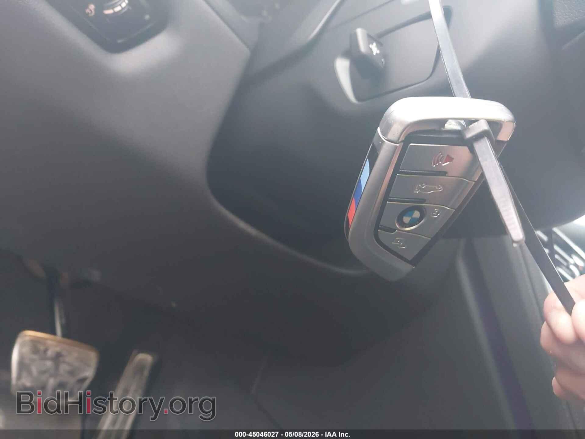 2022 BMW 840 - VIN: WBAAE4C08NCJ17367 - Фото 11
