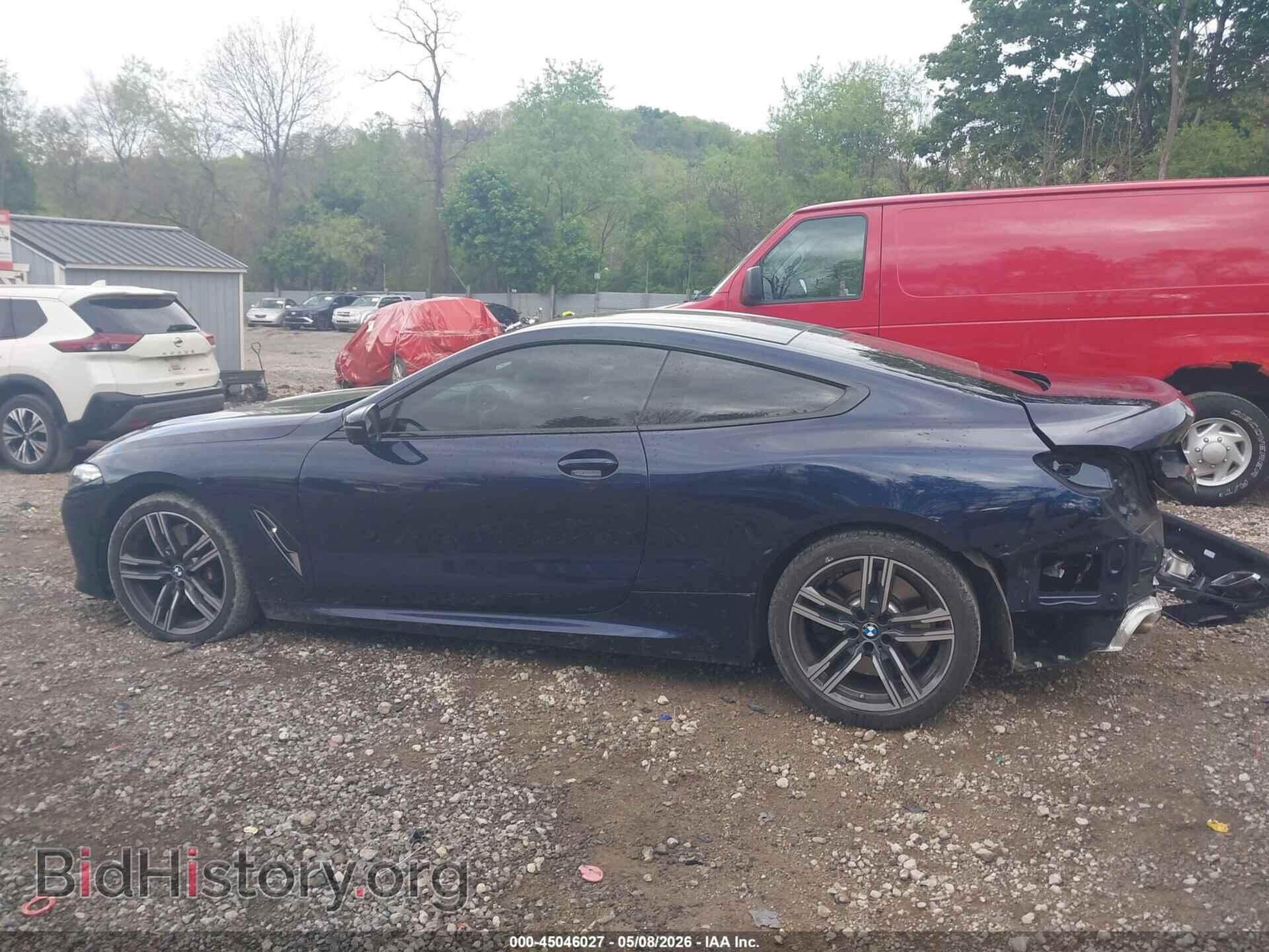 2022 BMW 840 - VIN: WBAAE4C08NCJ17367 - Фото 15