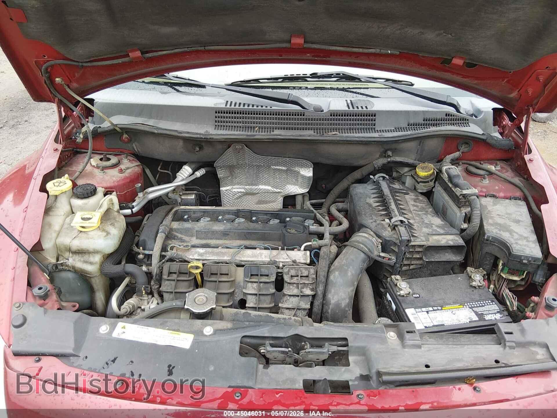 2007 DODGE CALIBER - VIN: 1B3HB28BX7D266323 - Фото 10