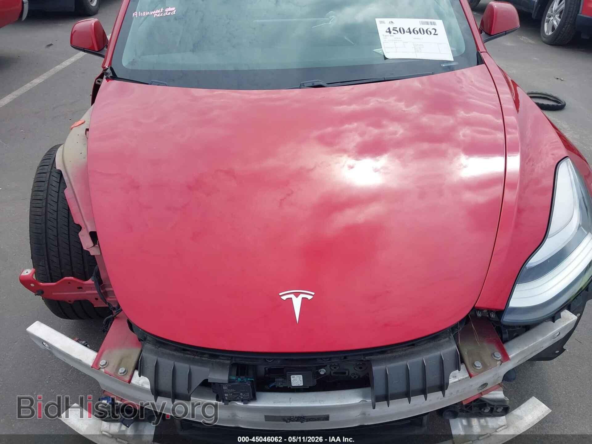 2021 TESLA MODEL 3 - VIN: 5YJ3E1EB7MF862802 - Photo 10