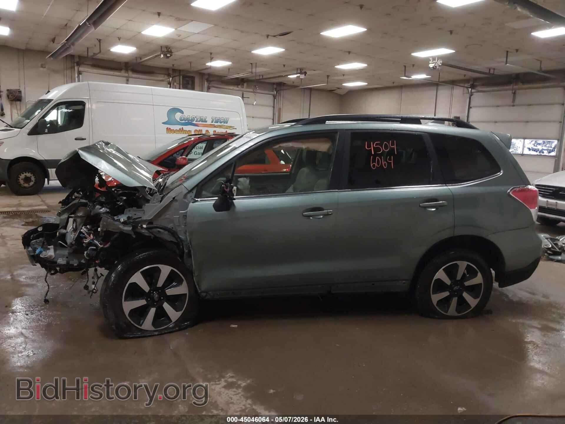2017 SUBARU FORESTER - VIN: JF2SJARC1HH542943 - Фото 15