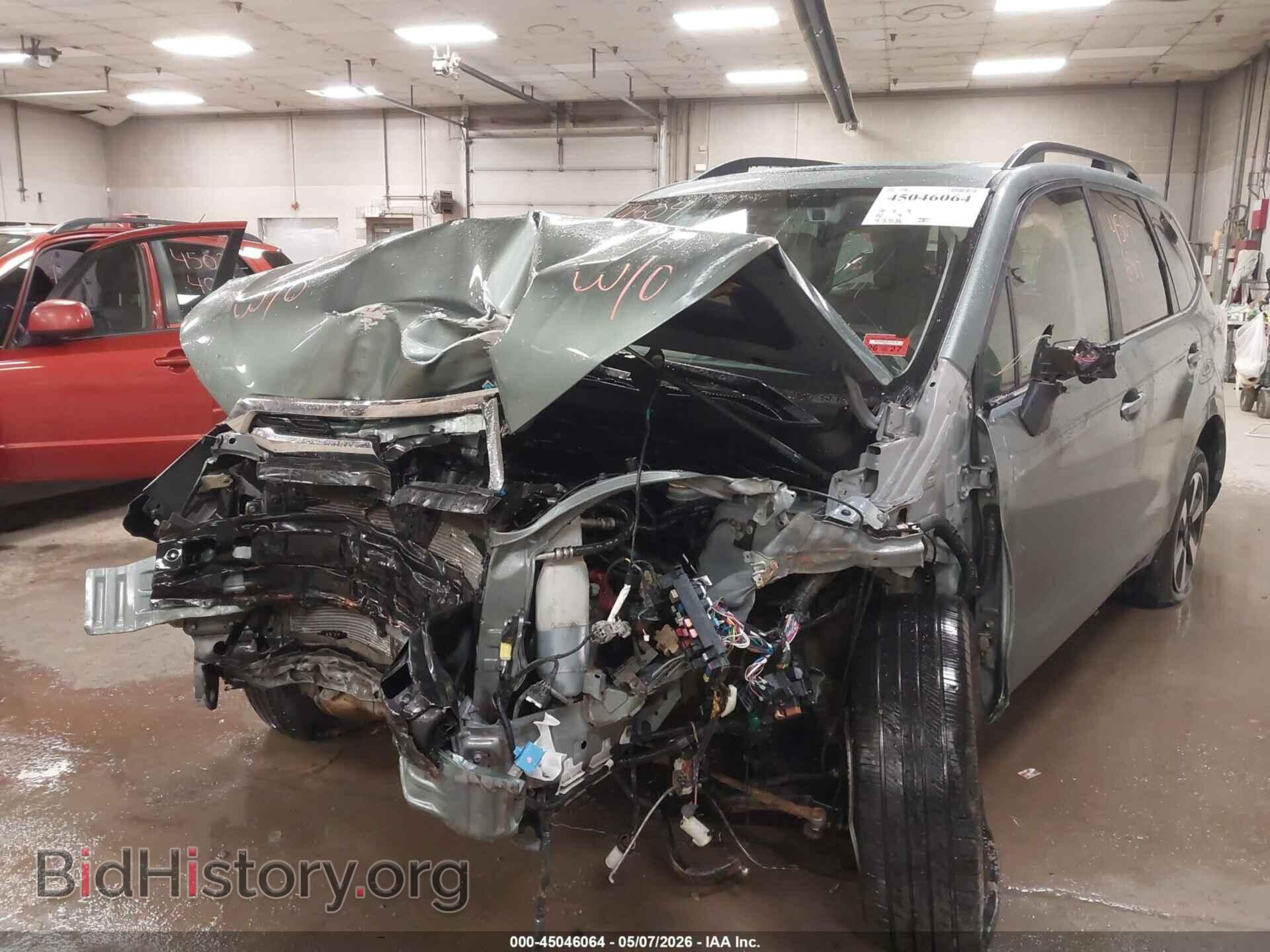 2017 SUBARU FORESTER - VIN: JF2SJARC1HH542943 - Фото 6