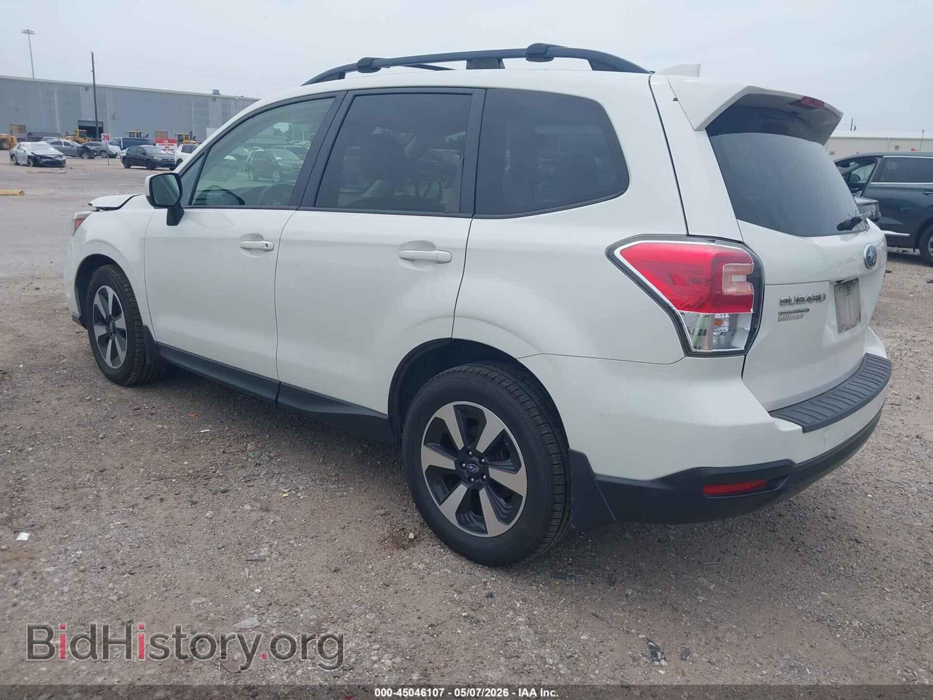 2017 SUBARU FORESTER - VIN: JF2SJAGC8HH461036 - Фото 3