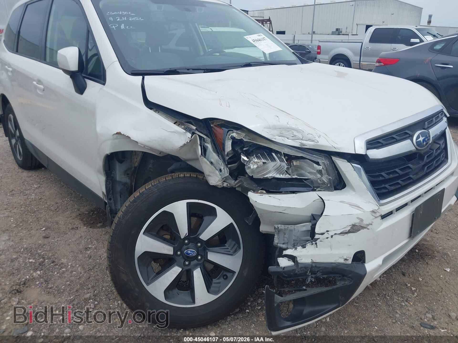 2017 SUBARU FORESTER - VIN: JF2SJAGC8HH461036 - Фото 6