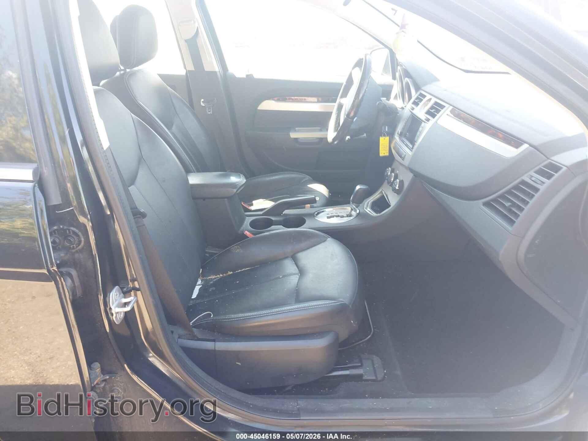 2010 CHRYSLER SEBRING - VIN: 1C3CC5FV3AN202120 - Фото 5