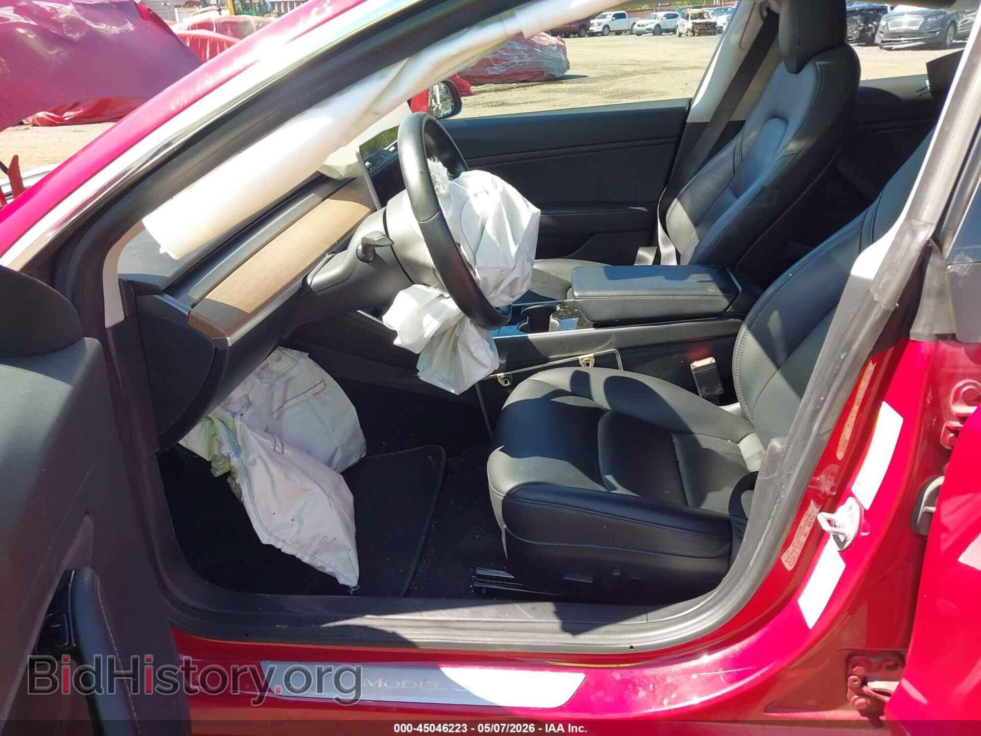 2018 TESLA MODEL 3 - VIN: 5YJ3E1EB2JF133361 - Фото 5