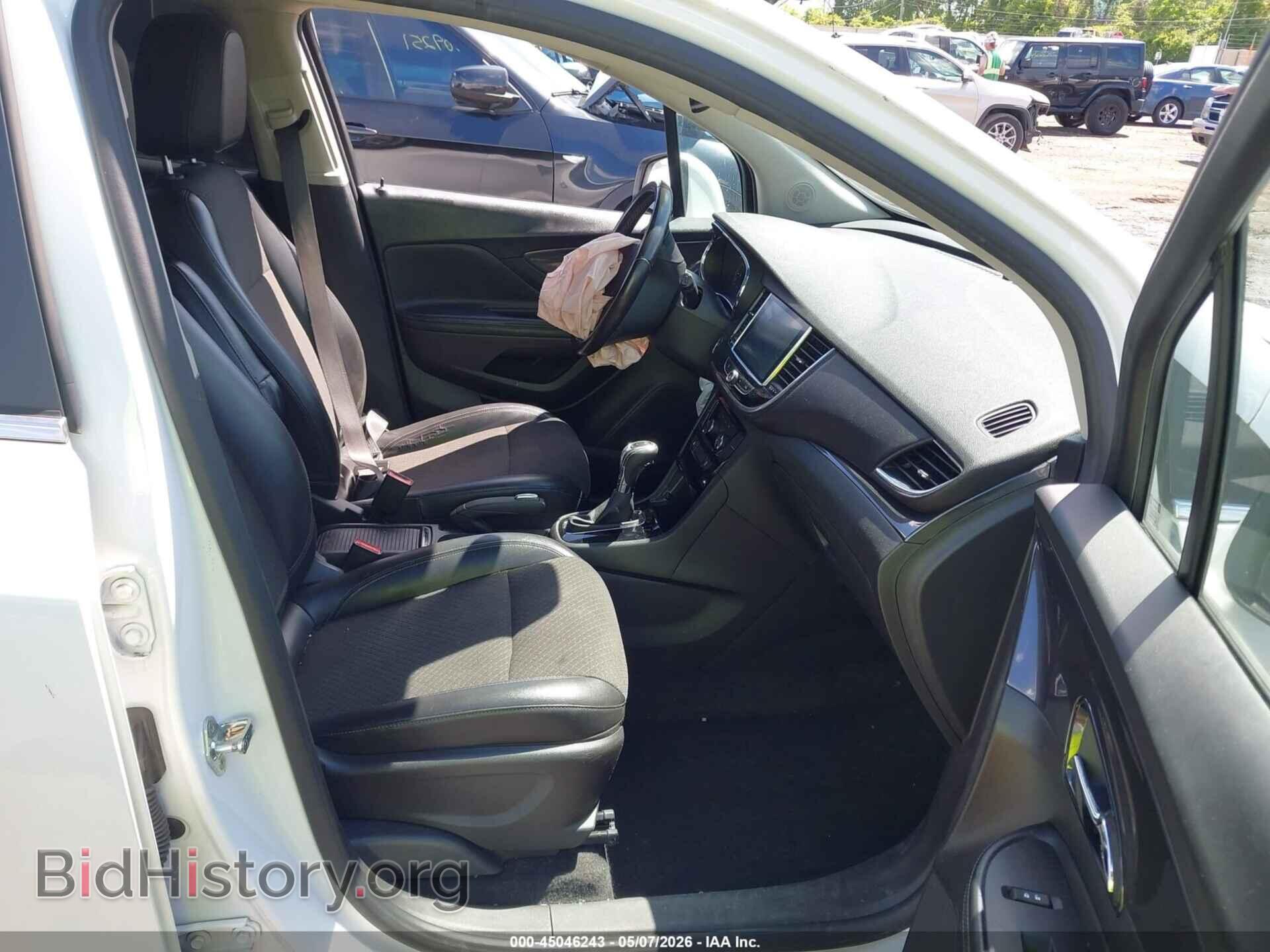 2019 BUICK ENCORE - VIN: KL4CJASBXKB794375 - Фото 5