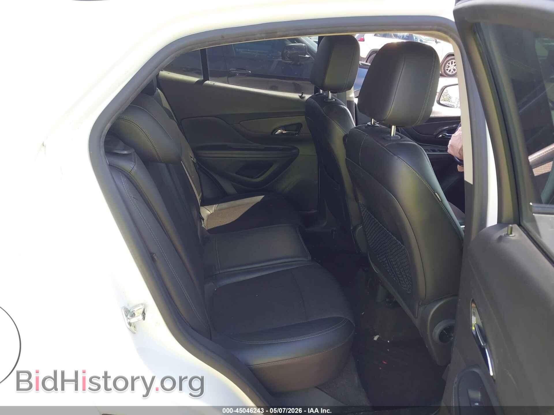 2019 BUICK ENCORE - VIN: KL4CJASBXKB794375 - Фото 8