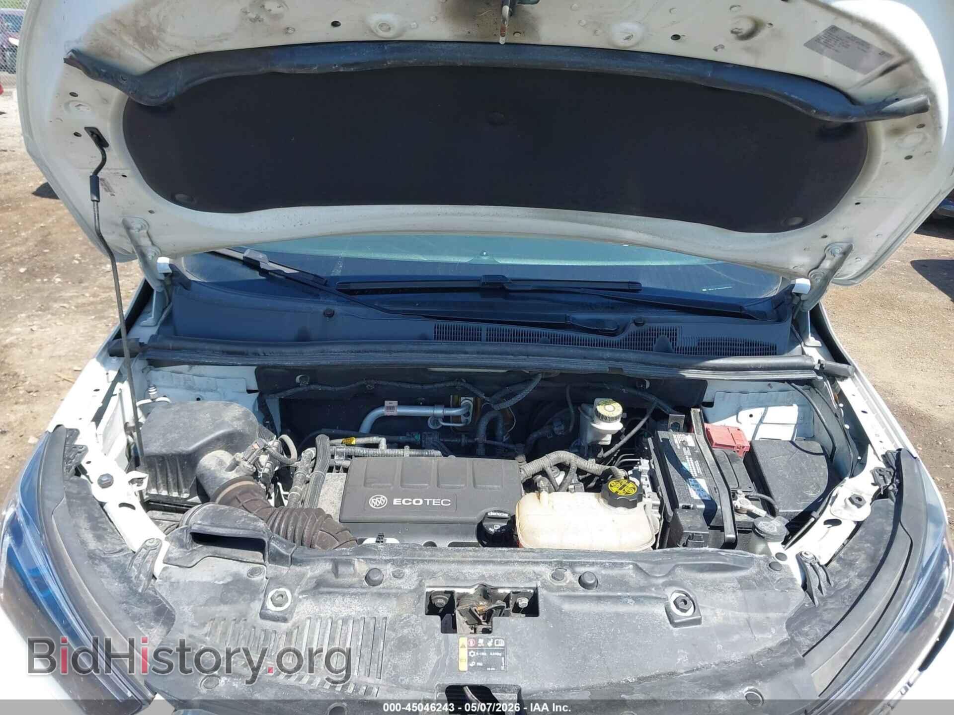 2019 BUICK ENCORE - VIN: KL4CJASBXKB794375 - Фото 10