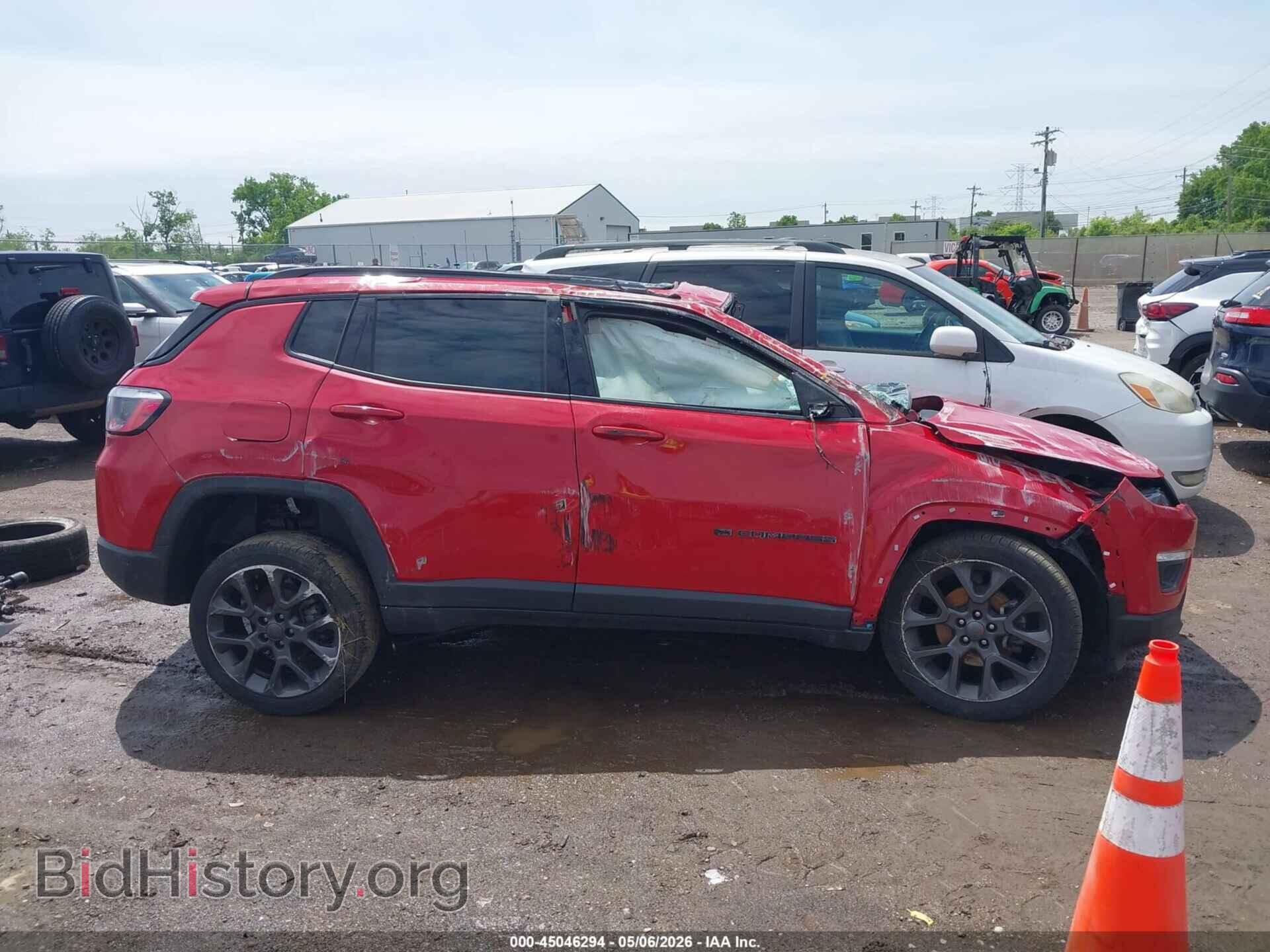 2021 JEEP COMPASS - VIN: 3C4NJDEB0MT526030 - Photo 14