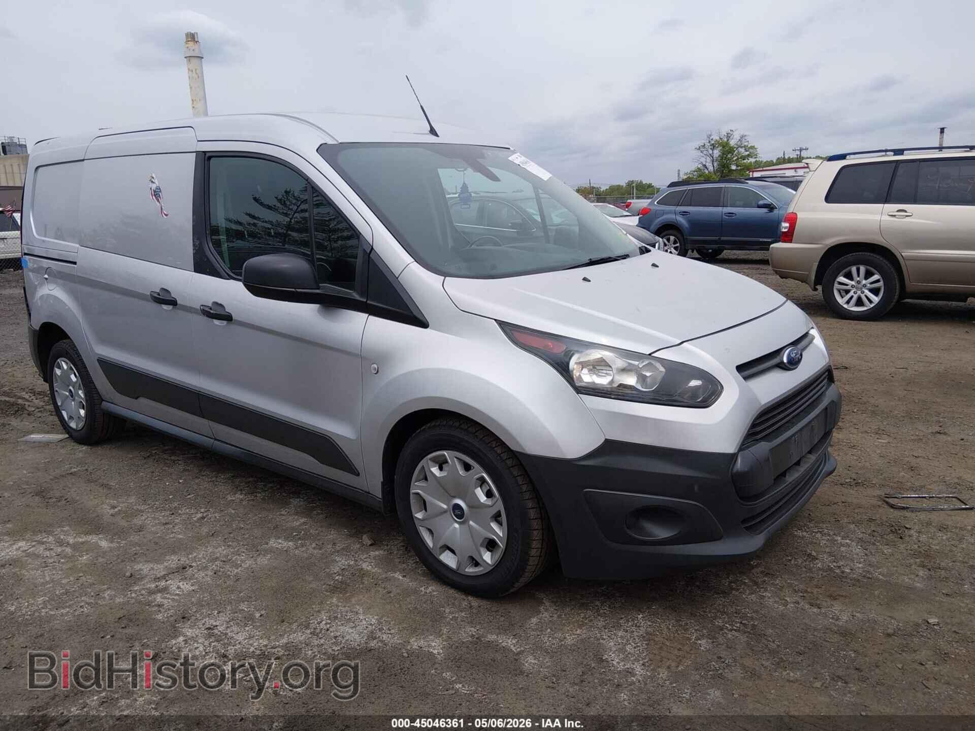 Photo NM0LS7E77H1315483 - FORD TRANSIT CONNECT 2017