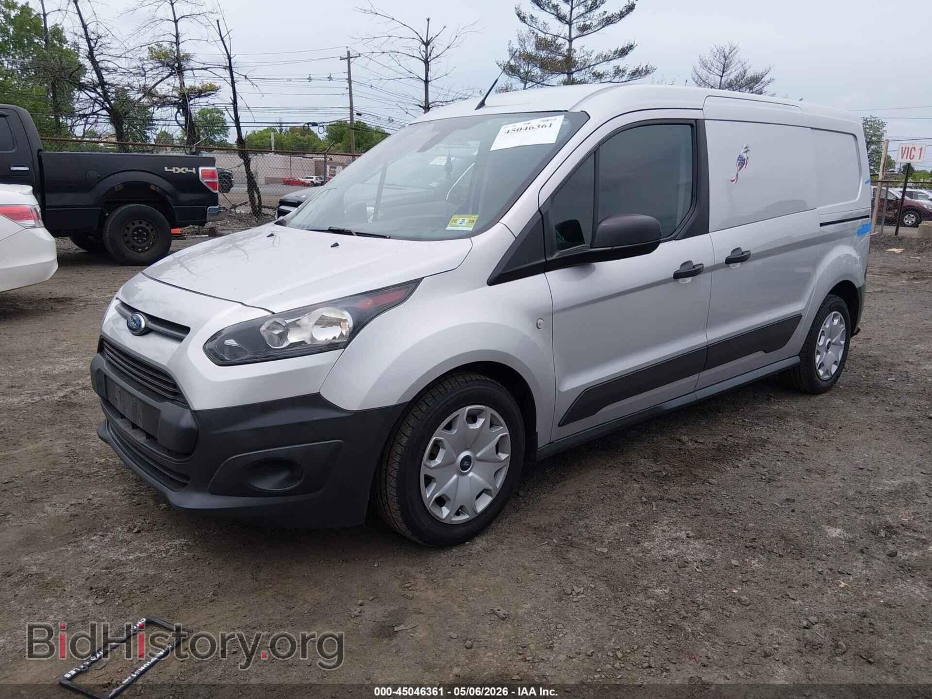 2017 FORD TRANSIT CONNECT - VIN: NM0LS7E77H1315483 - Фото 2