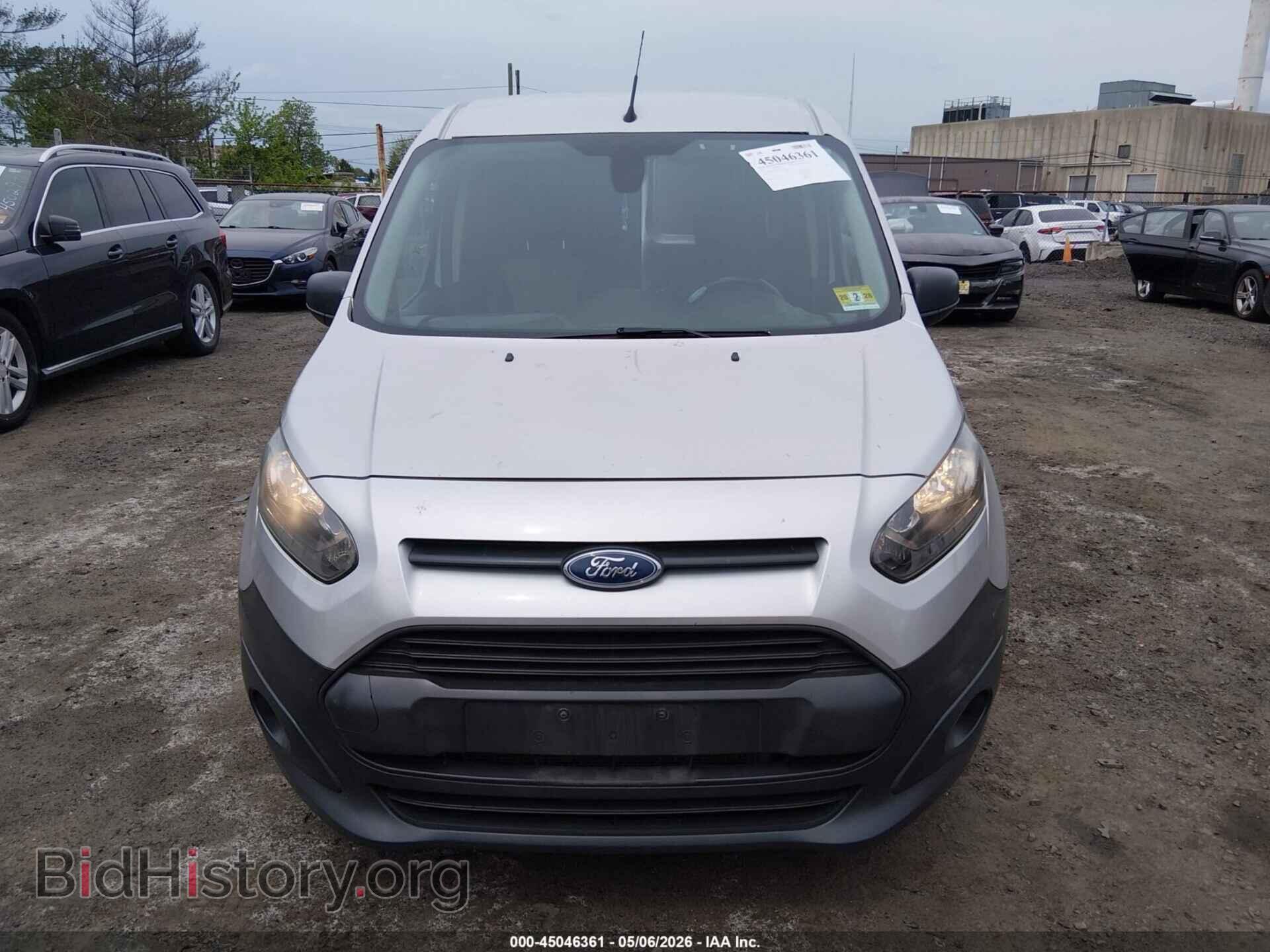 2017 FORD TRANSIT CONNECT - VIN: NM0LS7E77H1315483 - Фото 12