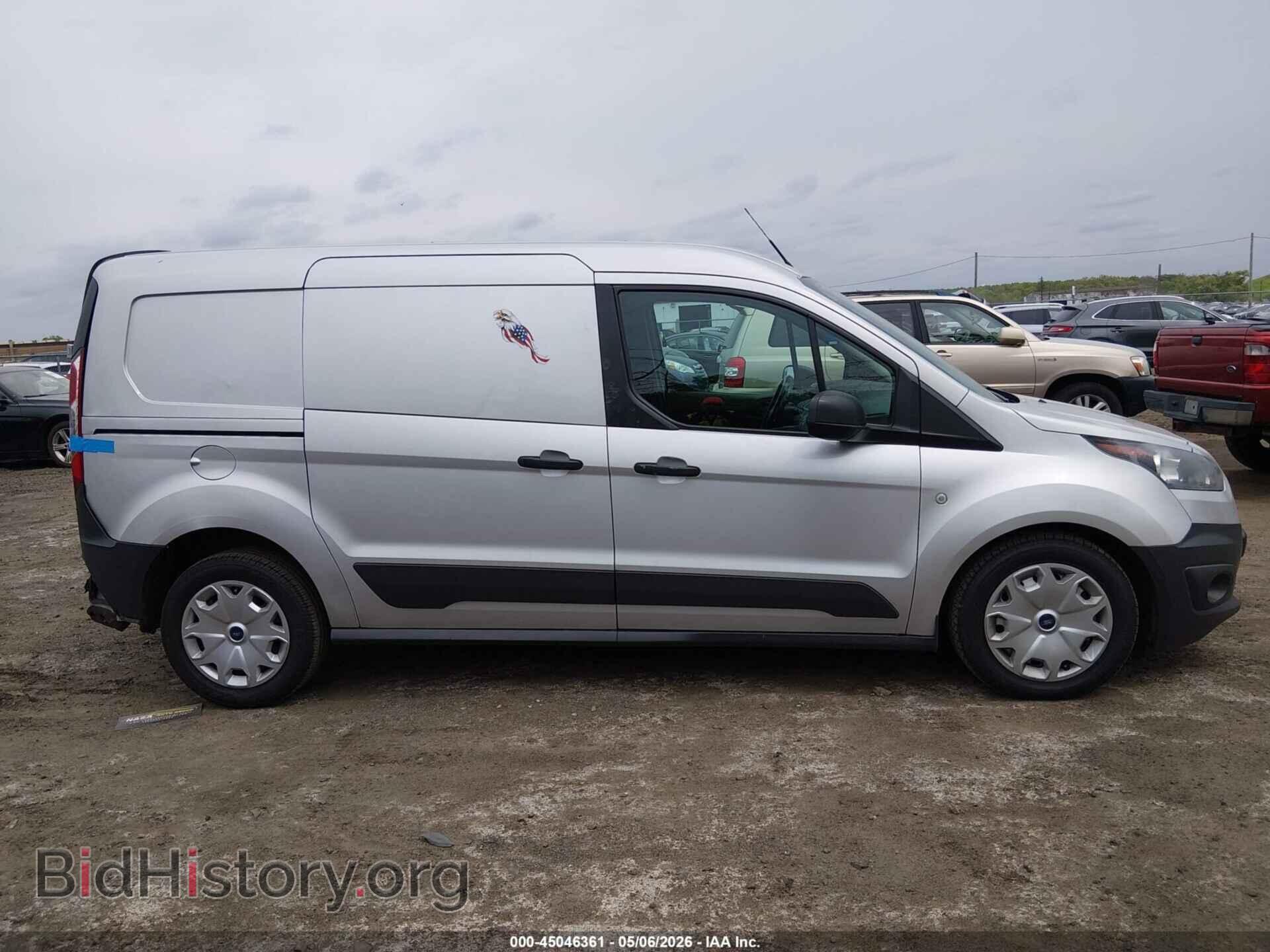 2017 FORD TRANSIT CONNECT - VIN: NM0LS7E77H1315483 - Фото 13