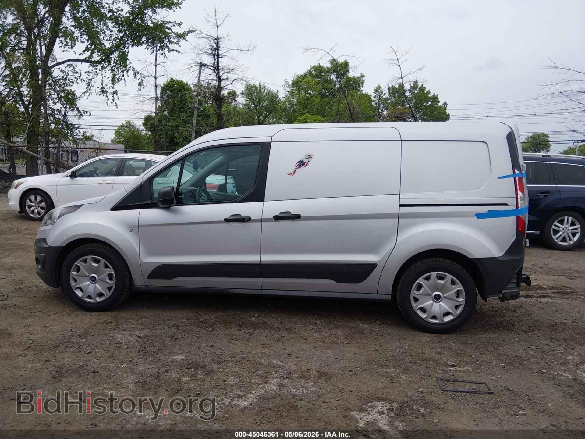 2017 FORD TRANSIT CONNECT - VIN: NM0LS7E77H1315483 - Фото 14
