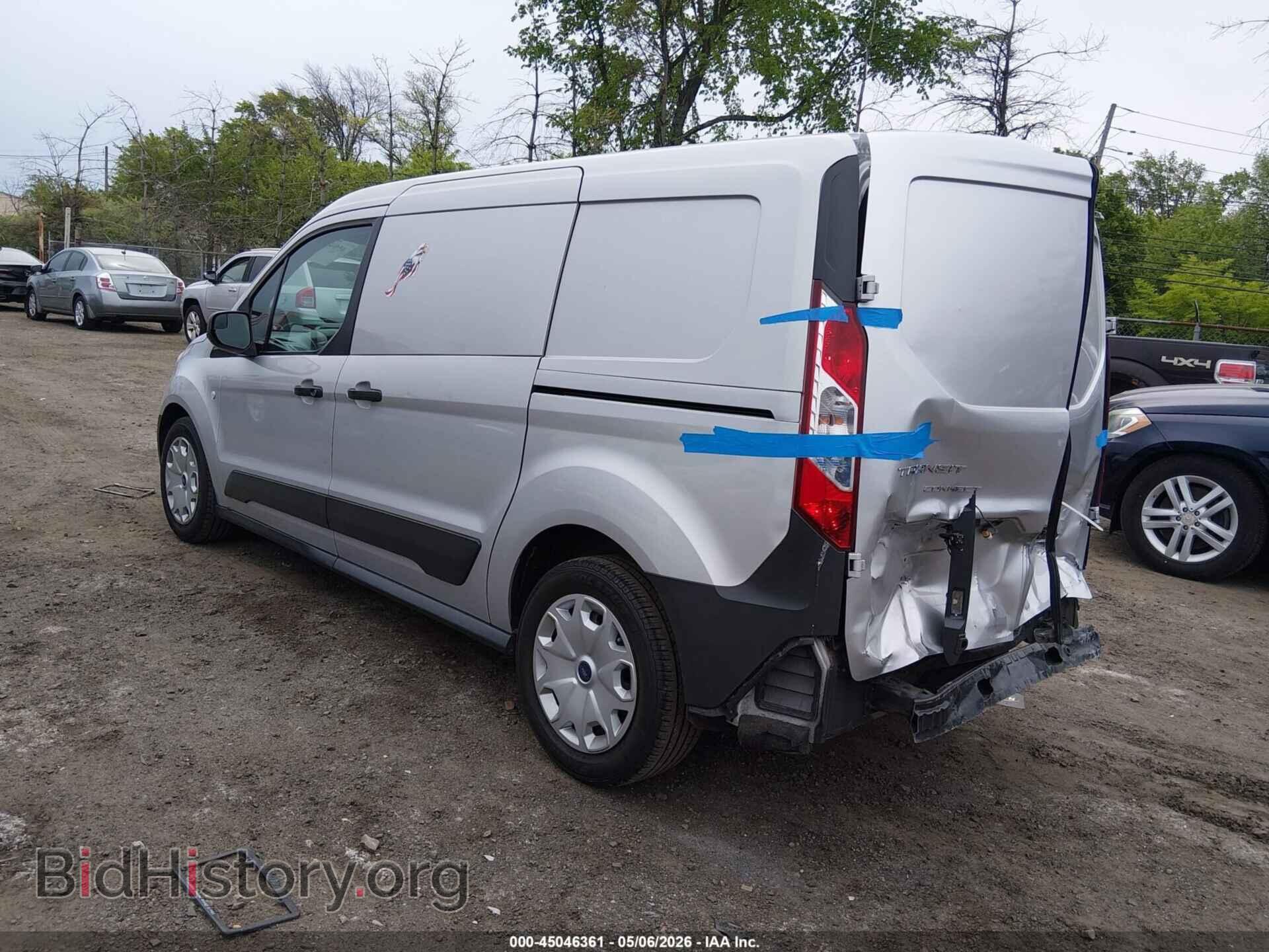 2017 FORD TRANSIT CONNECT - VIN: NM0LS7E77H1315483 - Фото 3