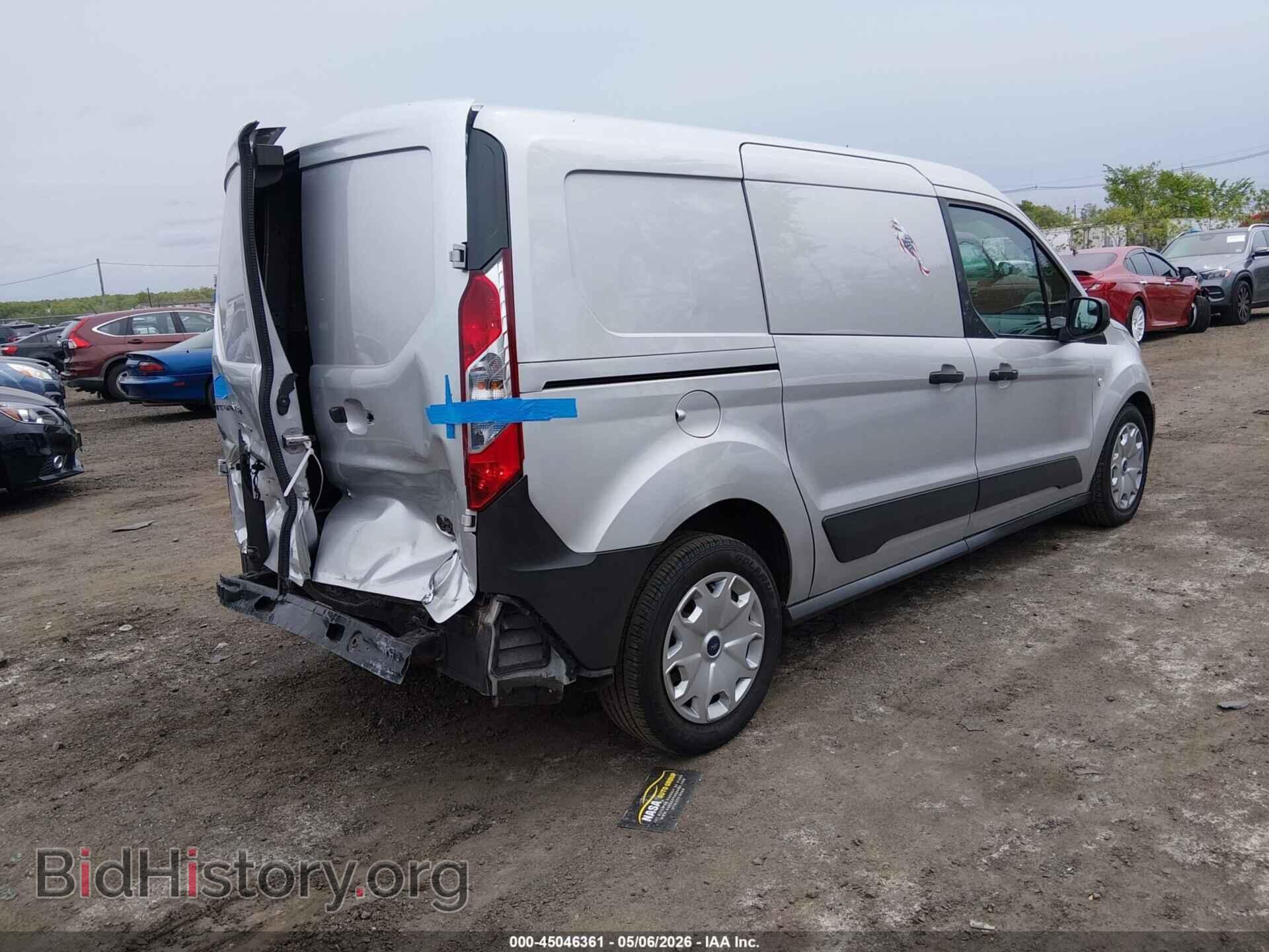 2017 FORD TRANSIT CONNECT - VIN: NM0LS7E77H1315483 - Фото 4