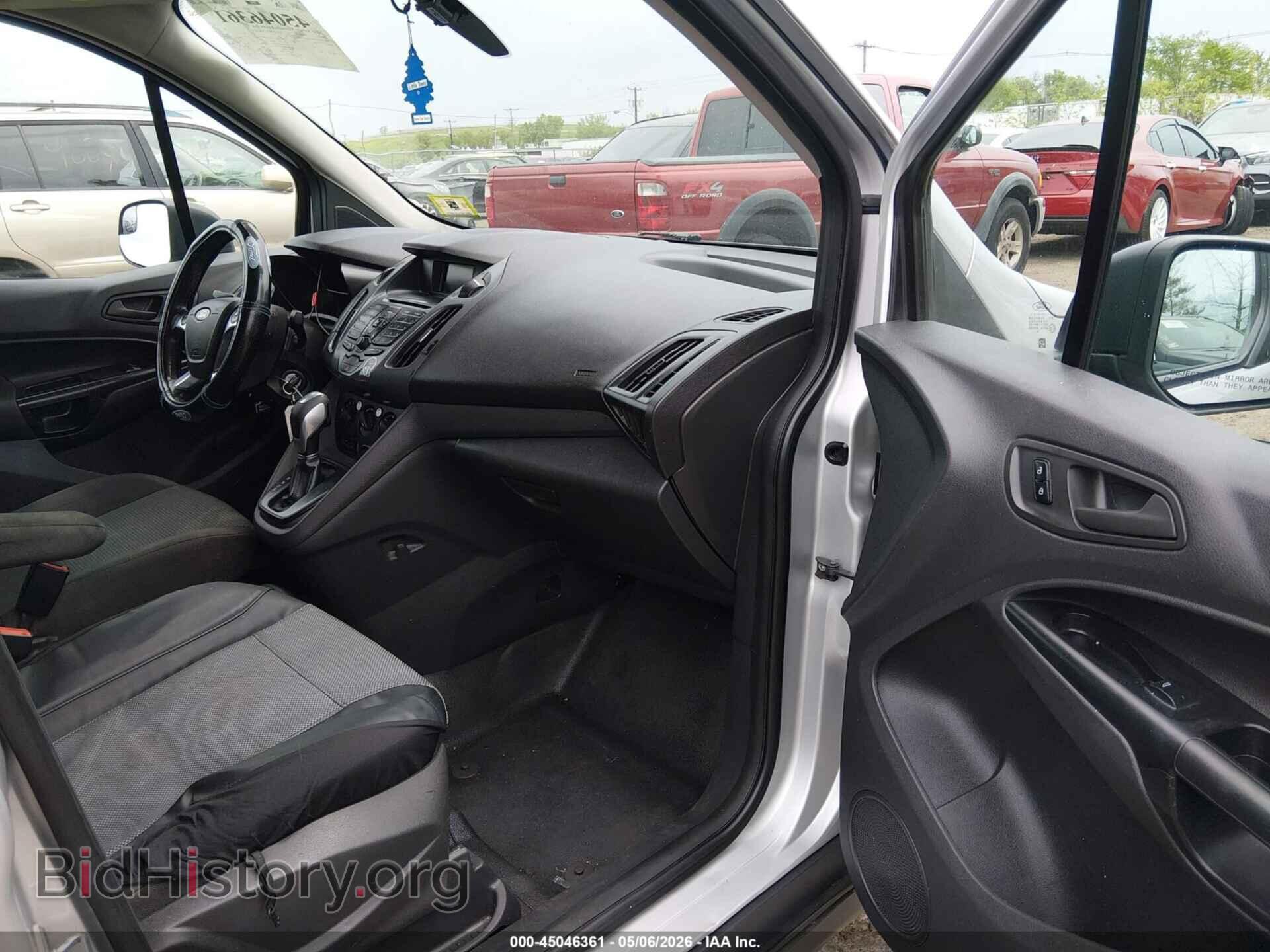 2017 FORD TRANSIT CONNECT - VIN: NM0LS7E77H1315483 - Фото 5