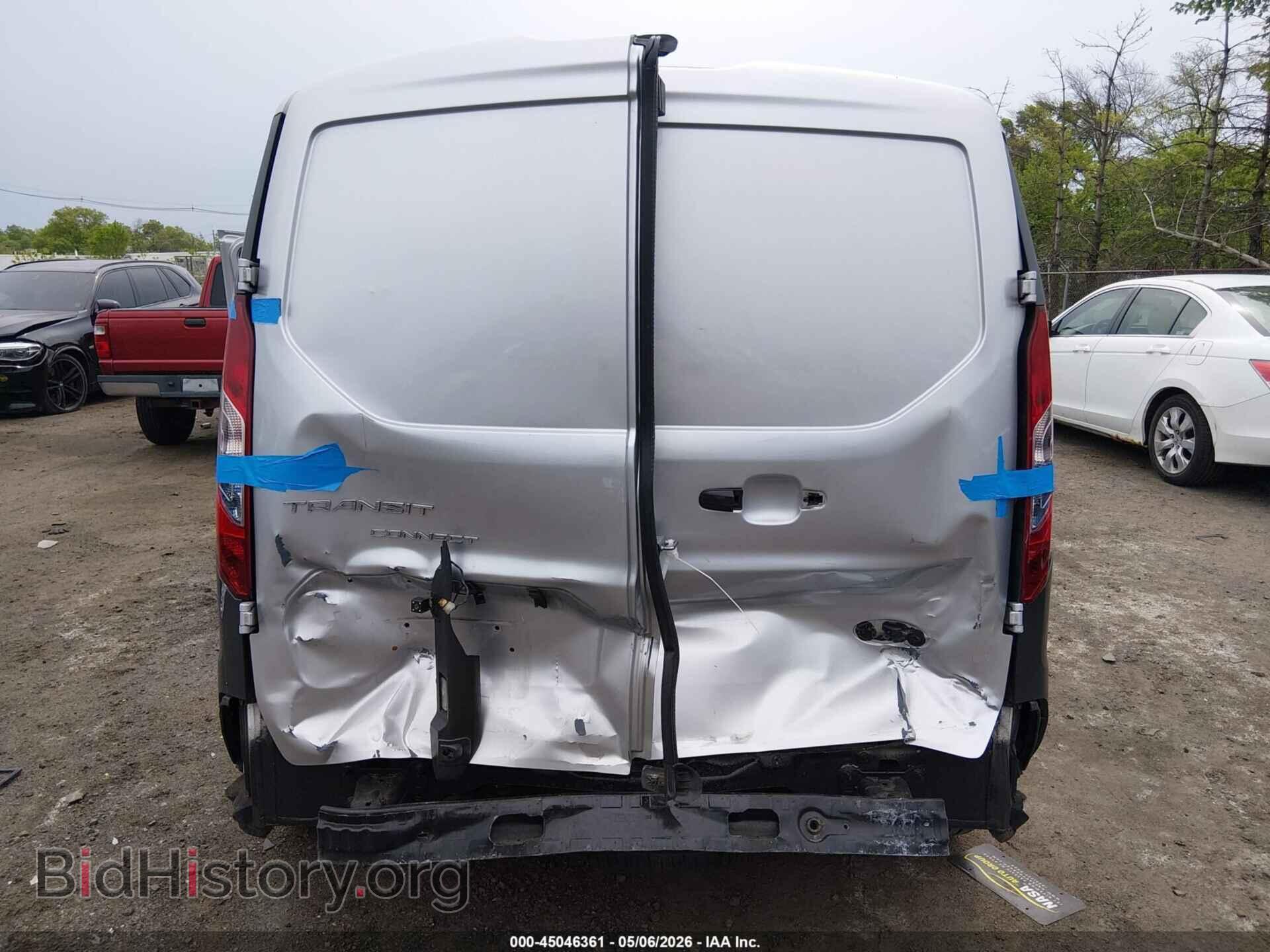 2017 FORD TRANSIT CONNECT - VIN: NM0LS7E77H1315483 - Фото 6