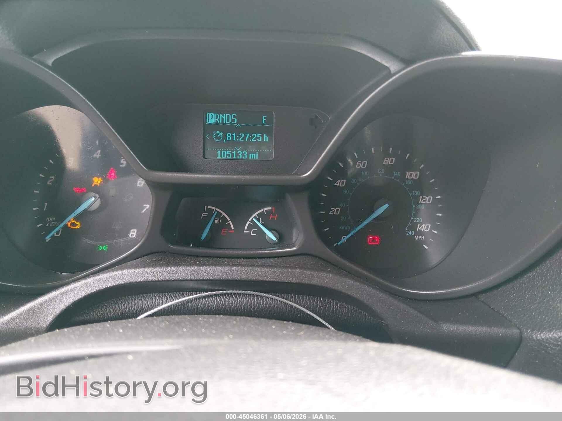 2017 FORD TRANSIT CONNECT - VIN: NM0LS7E77H1315483 - Фото 7