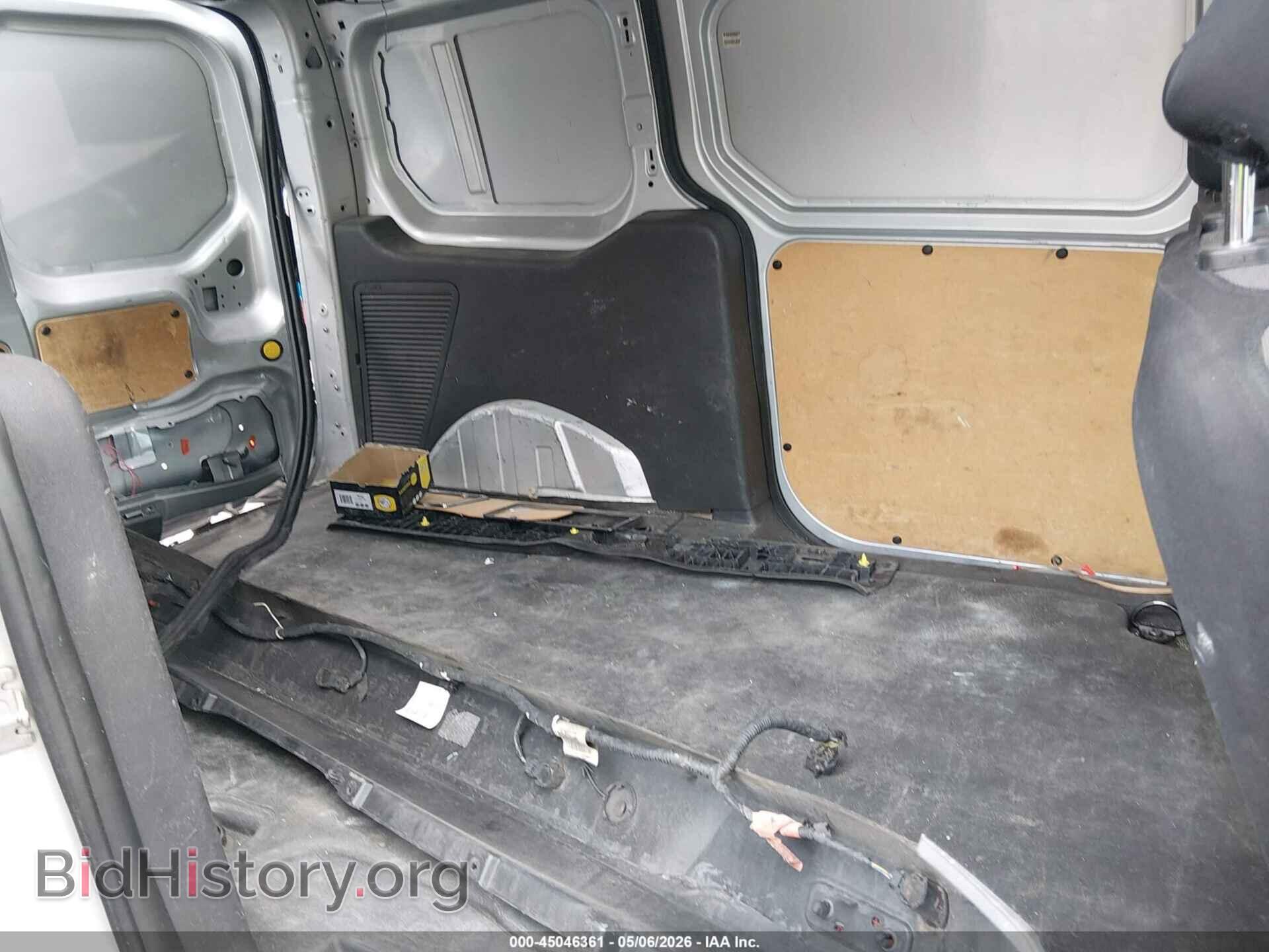 2017 FORD TRANSIT CONNECT - VIN: NM0LS7E77H1315483 - Фото 8