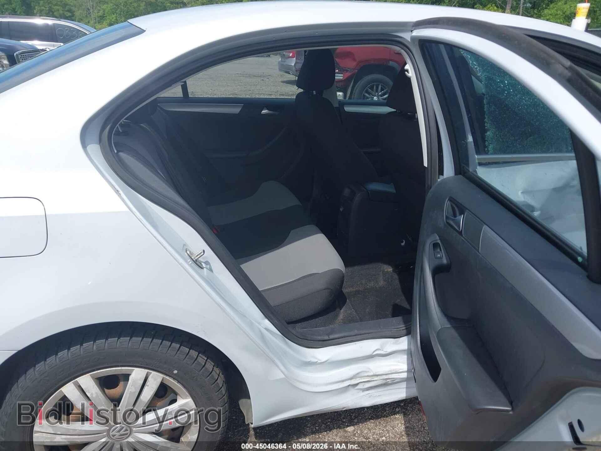 2017 VOLKSWAGEN JETTA - VIN: 3VW2B7AJ9HM312200 - Фото 8