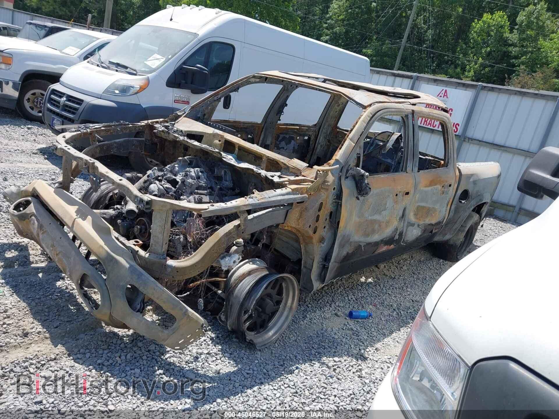 2021 RAM 1500 - VIN: 1C6SRFU9XMN903850 - Photo 2