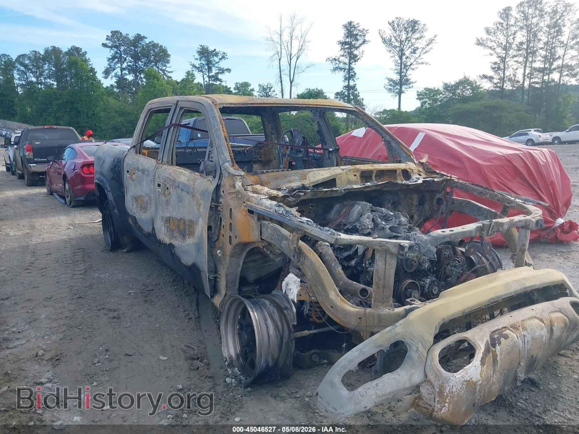 2021 RAM 1500 - VIN: 1C6SRFU9XMN903850 - Photo 6