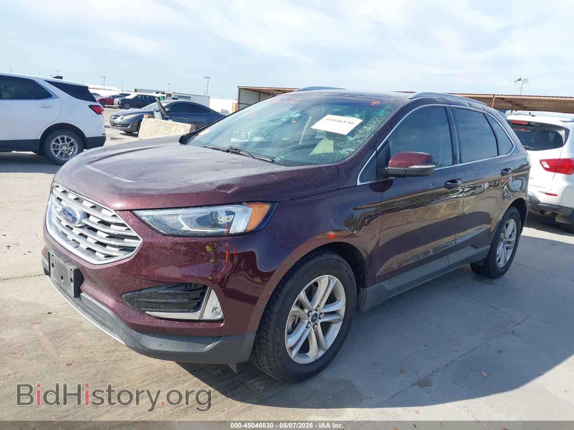 2019 FORD EDGE - VIN: 2FMPK3J99KBB48992 - Фото 2