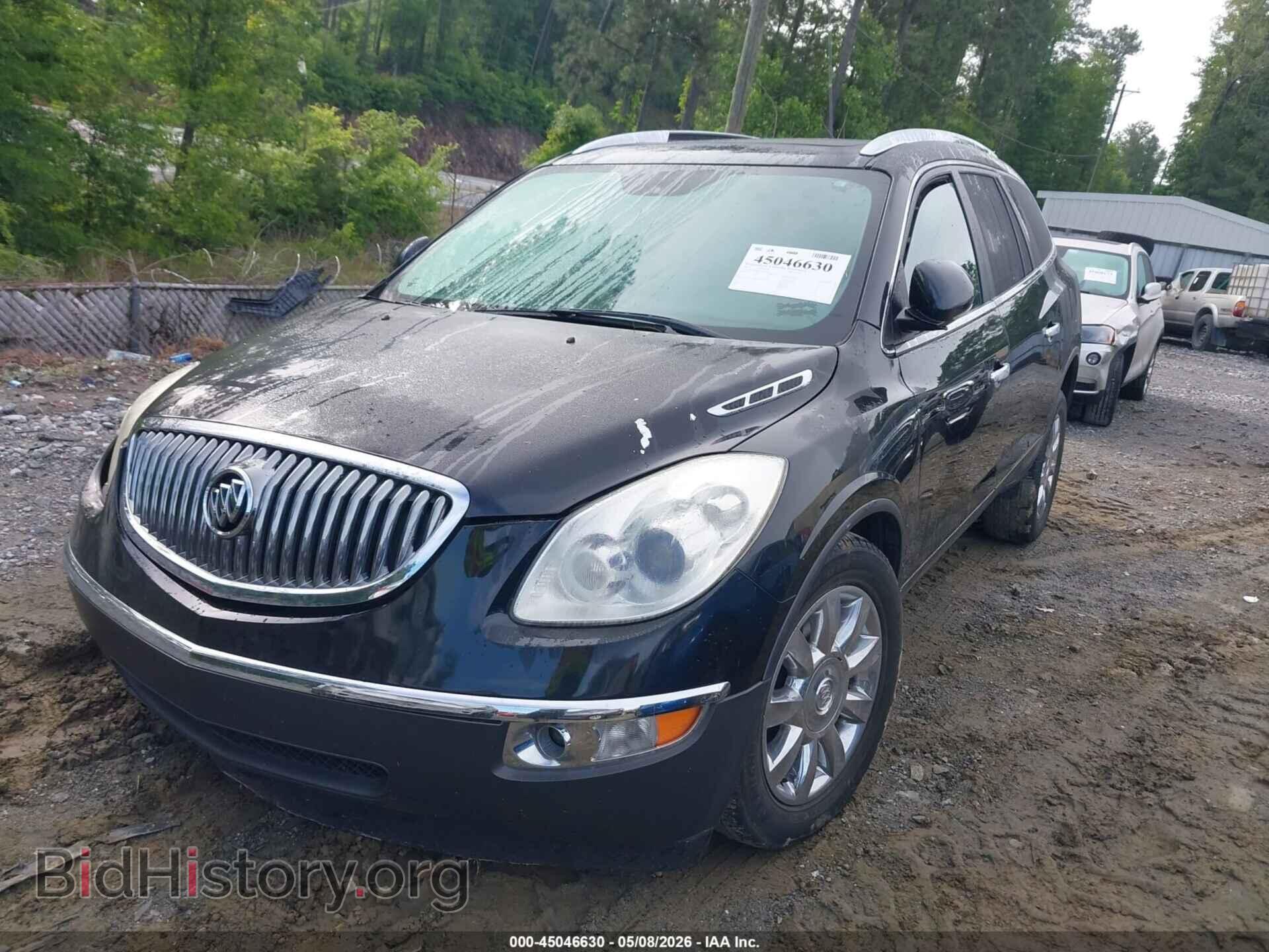 2012 BUICK ENCLAVE - VIN: 5GAKRCED3CJ306105 - Фото 2