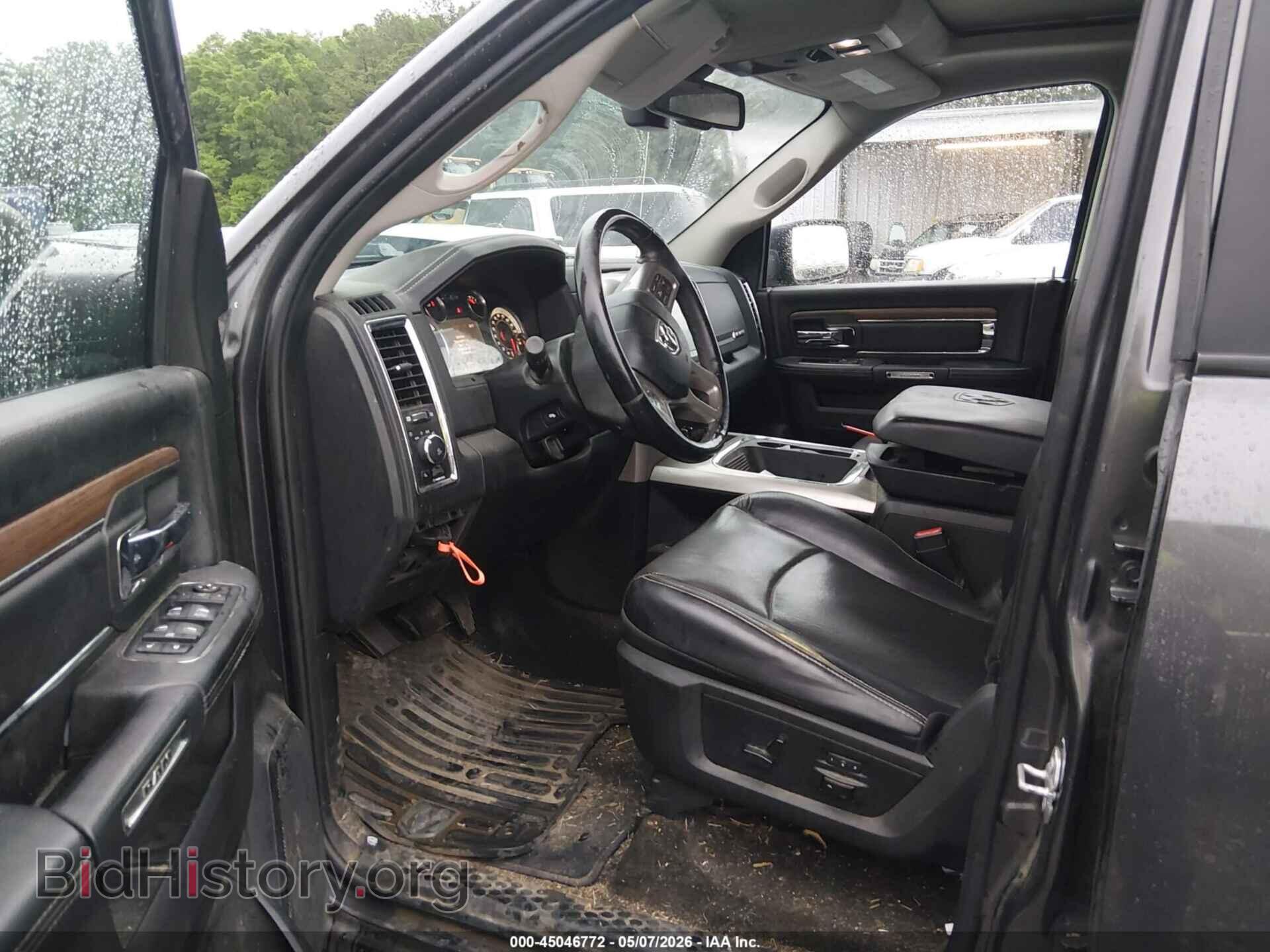 2017 RAM 1500 - VIN: 1C6RR7NTXHS816598 - Фото 5