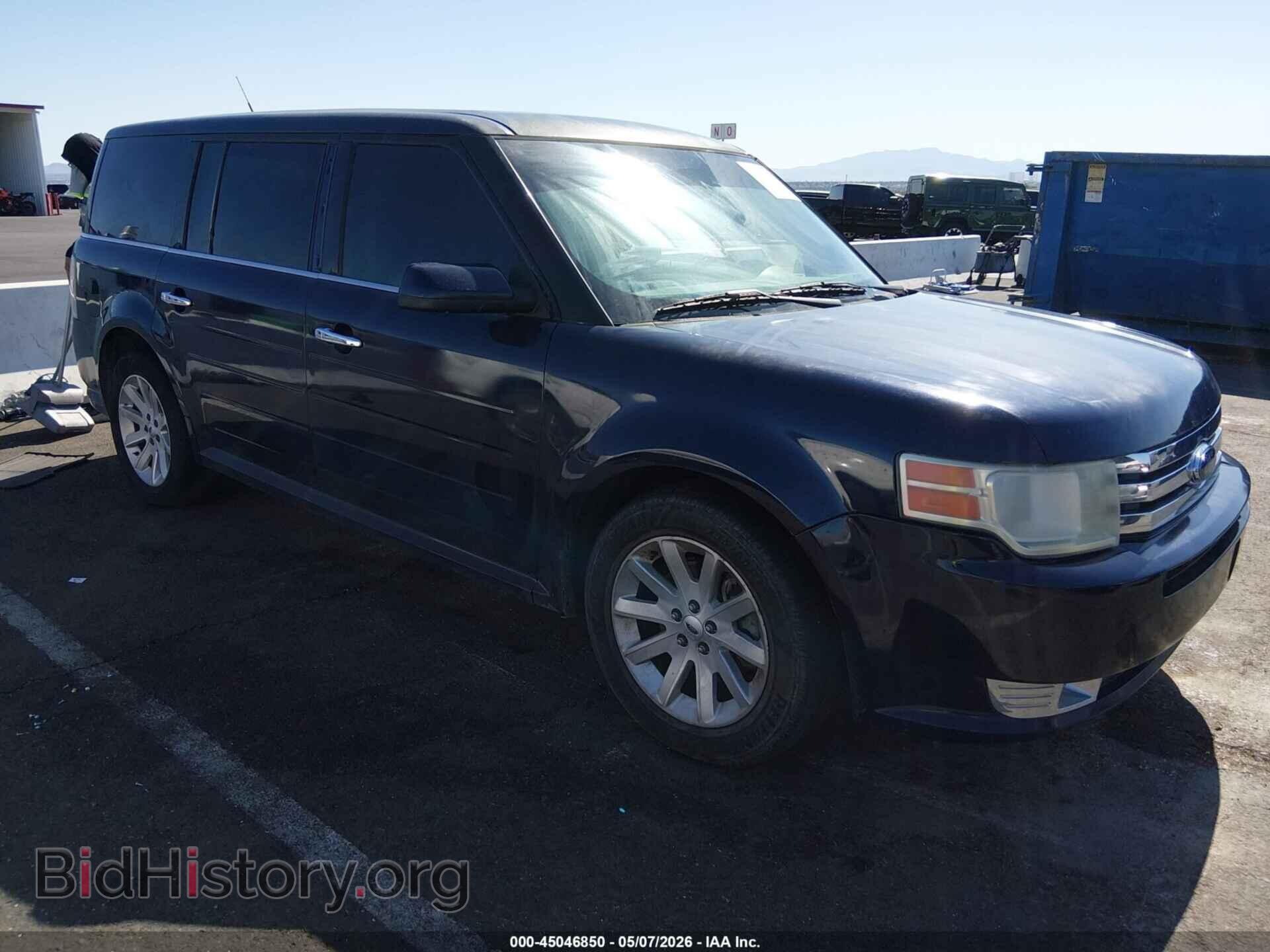 2011 FORD FLEX - VIN: 2FMGK5CC6BBD00845 - Photo 1