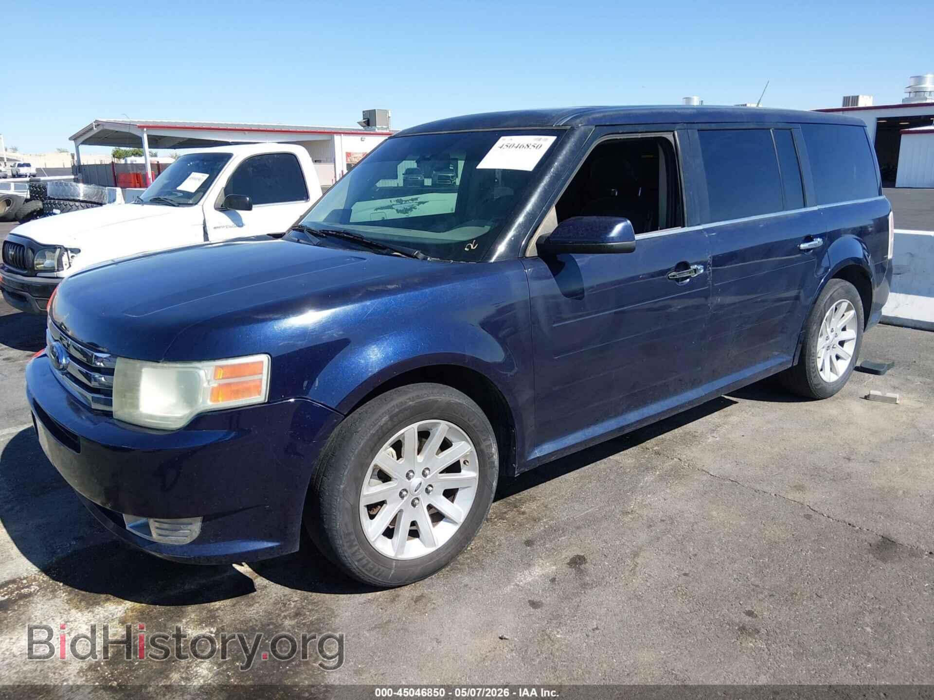 2011 FORD FLEX - VIN: 2FMGK5CC6BBD00845 - Photo 2