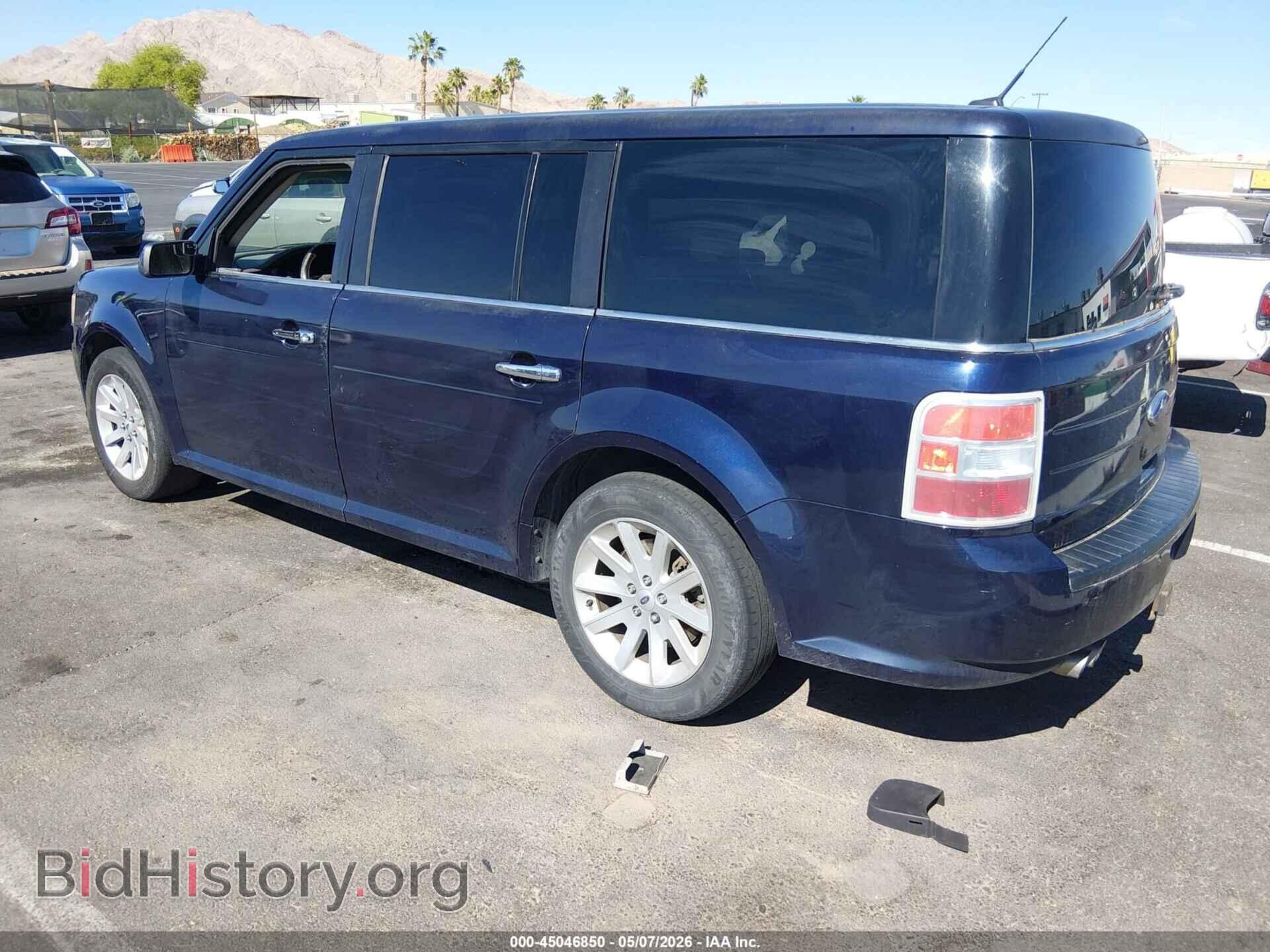 2011 FORD FLEX - VIN: 2FMGK5CC6BBD00845 - Photo 3