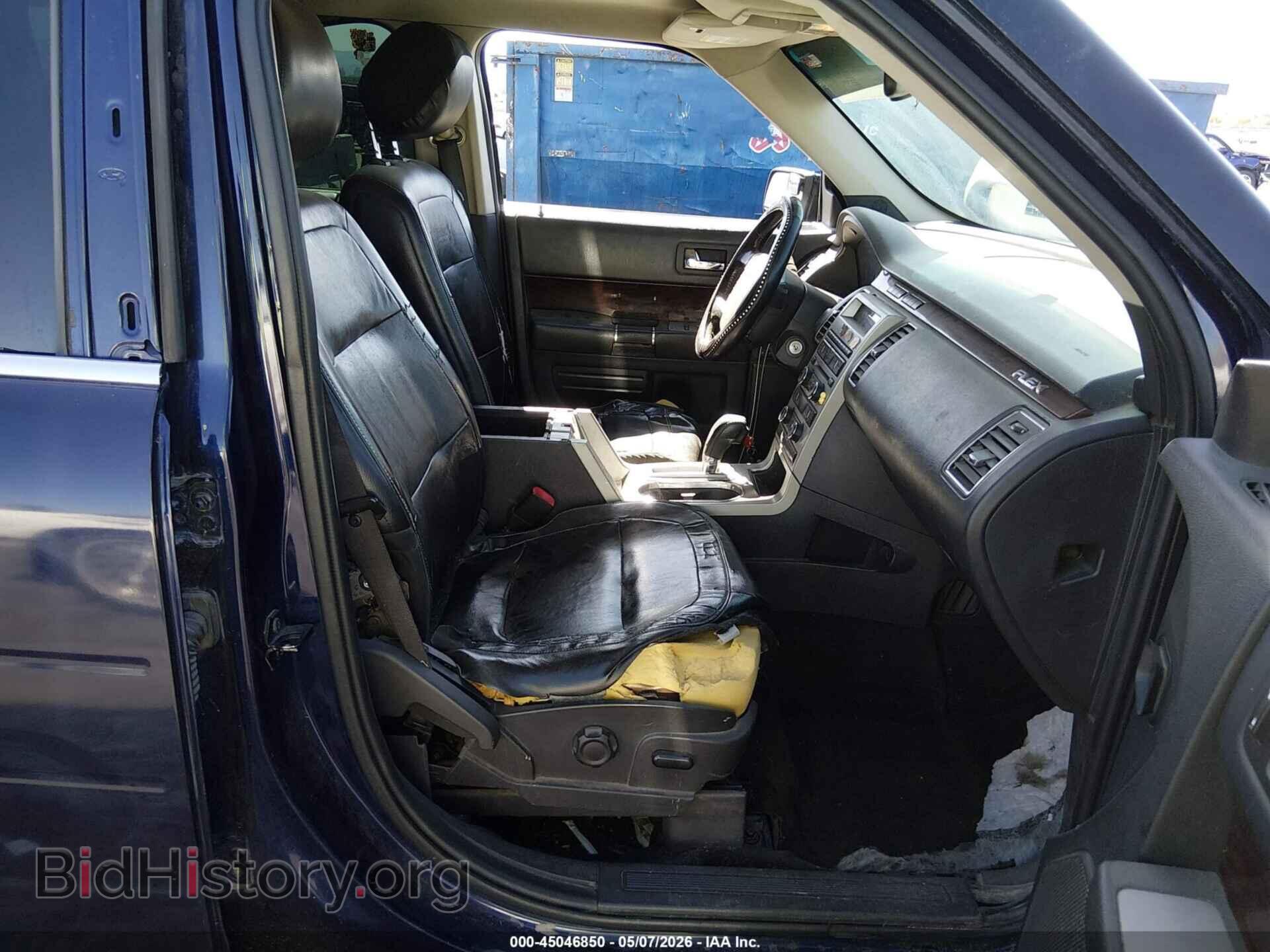 2011 FORD FLEX - VIN: 2FMGK5CC6BBD00845 - Photo 5