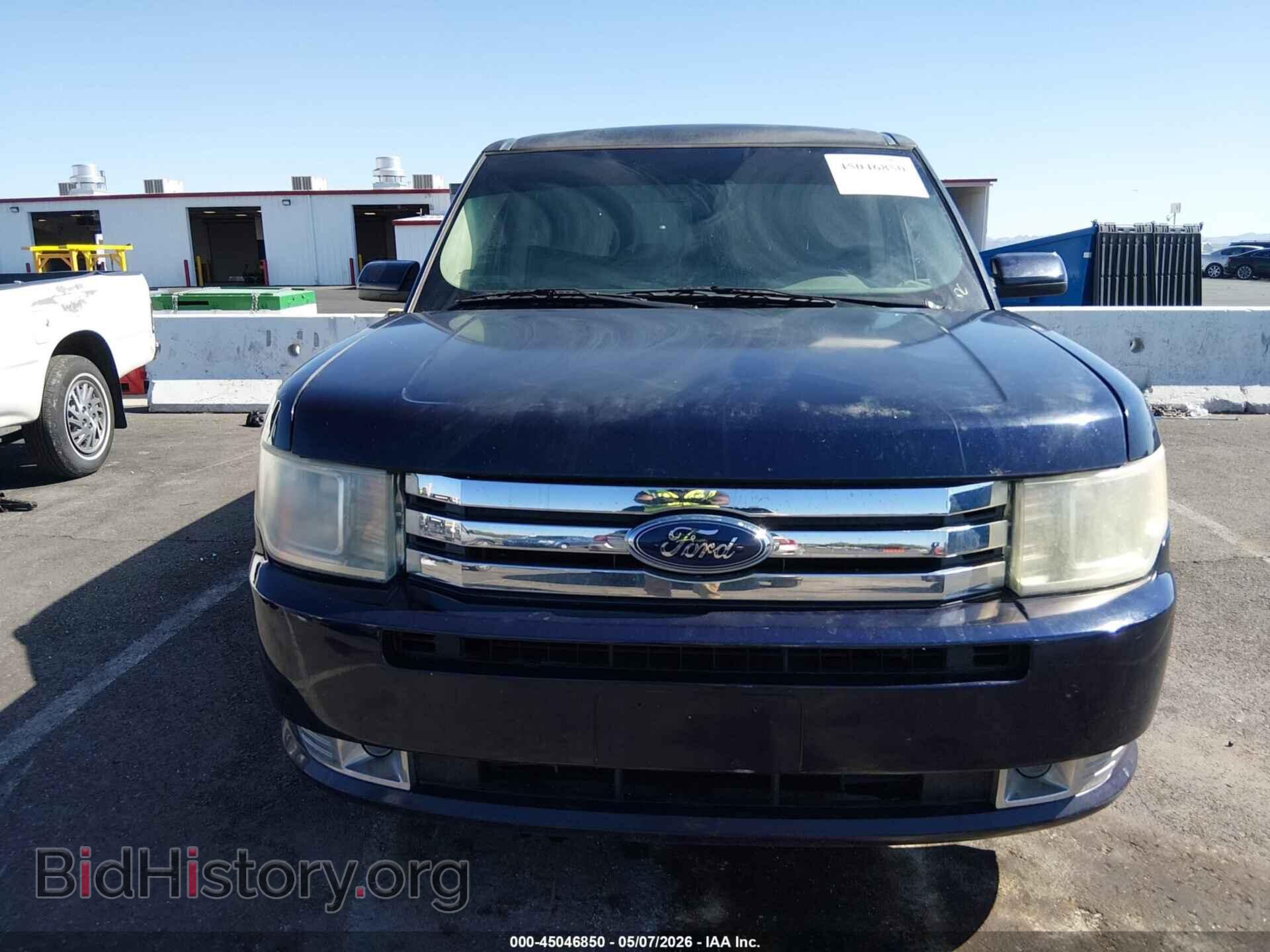 2011 FORD FLEX - VIN: 2FMGK5CC6BBD00845 - Photo 6