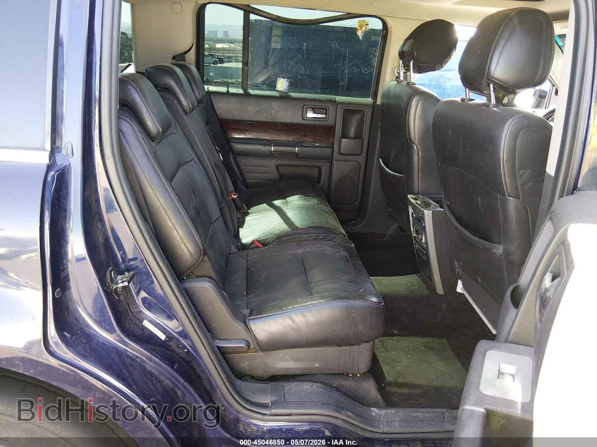 2011 FORD FLEX - VIN: 2FMGK5CC6BBD00845 - Photo 8