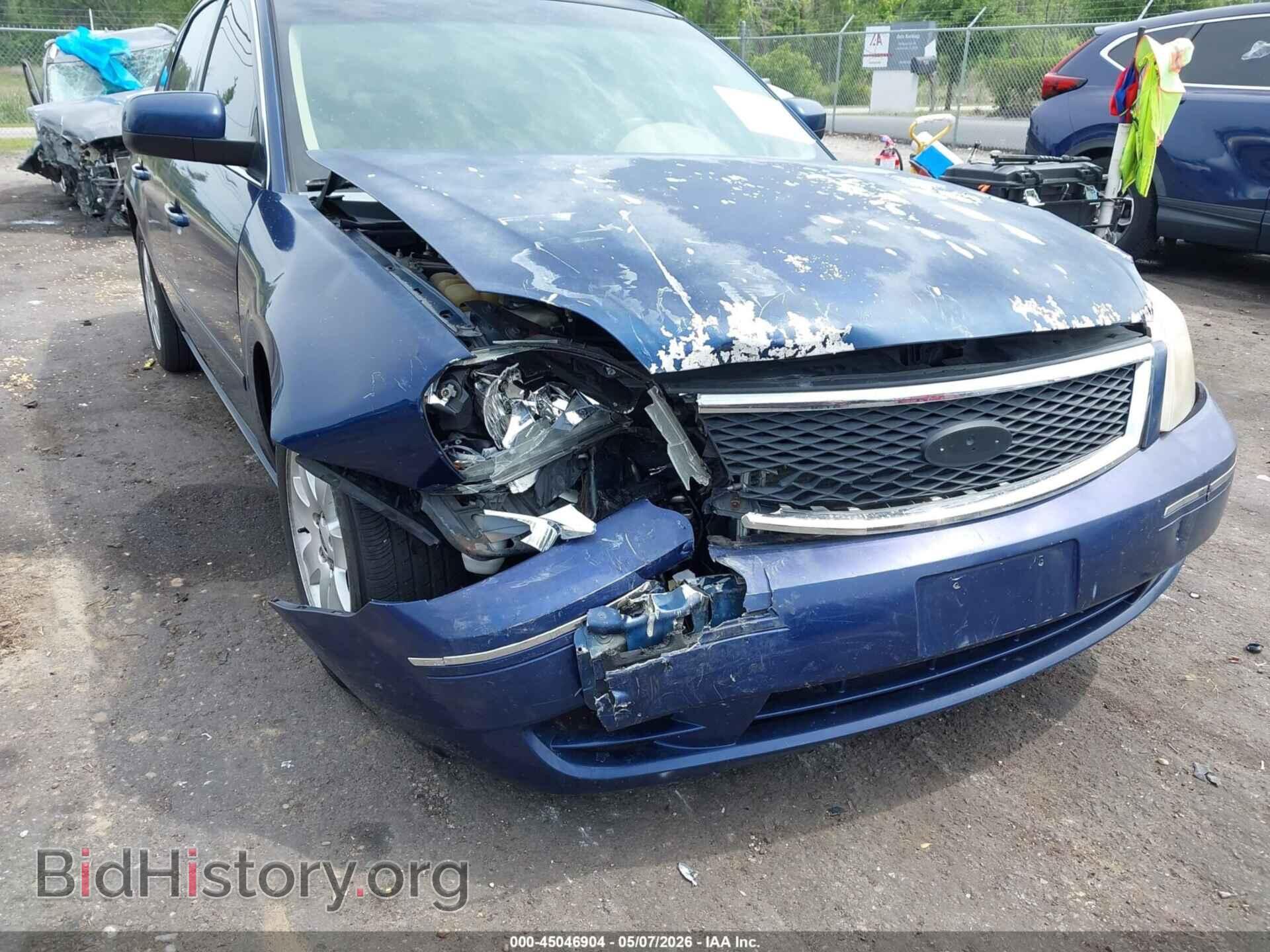 2006 FORD FIVE HUNDRED - VIN: 1FAFP23176G106988 - Photo 6