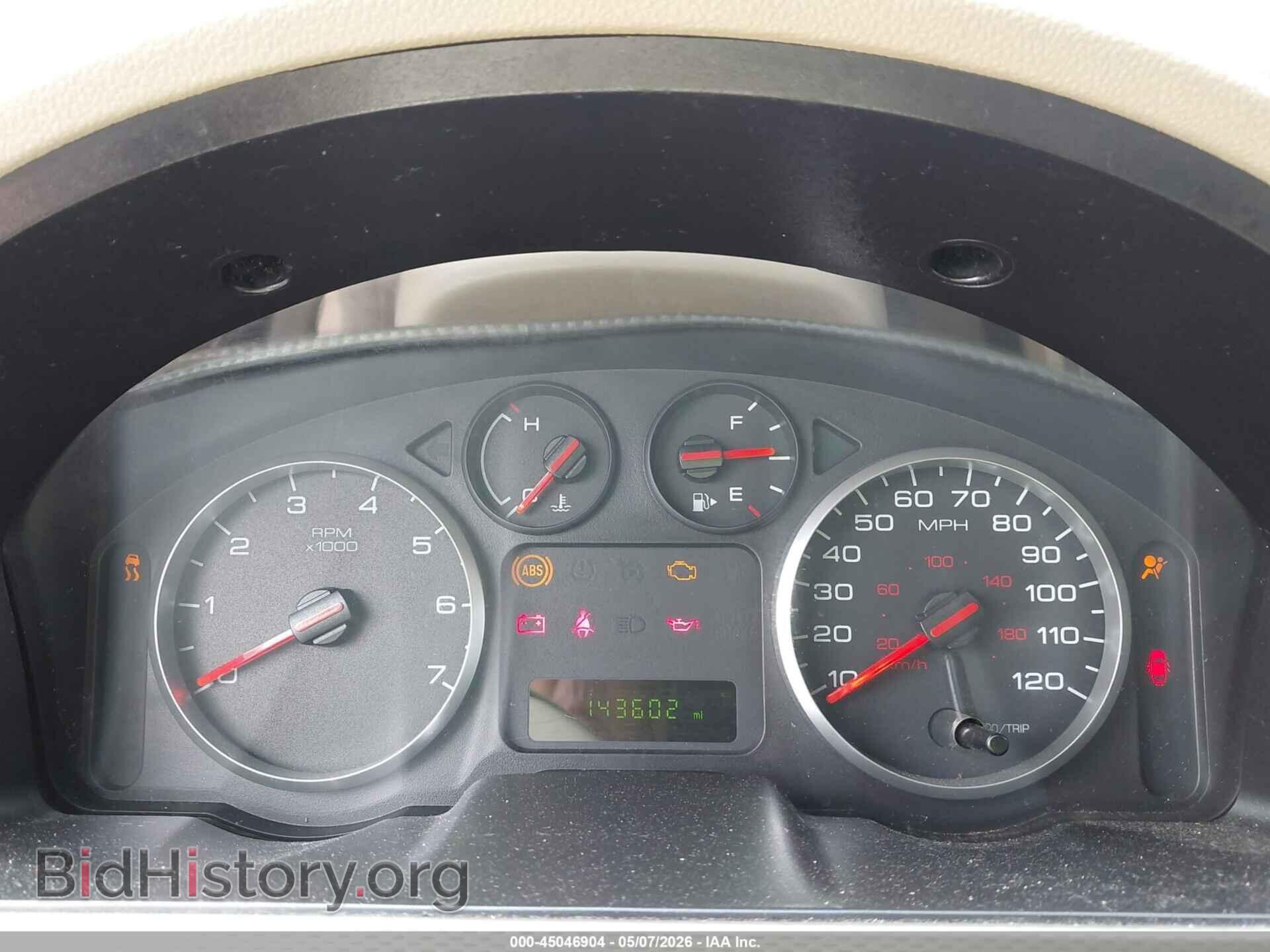 2006 FORD FIVE HUNDRED - VIN: 1FAFP23176G106988 - Photo 7