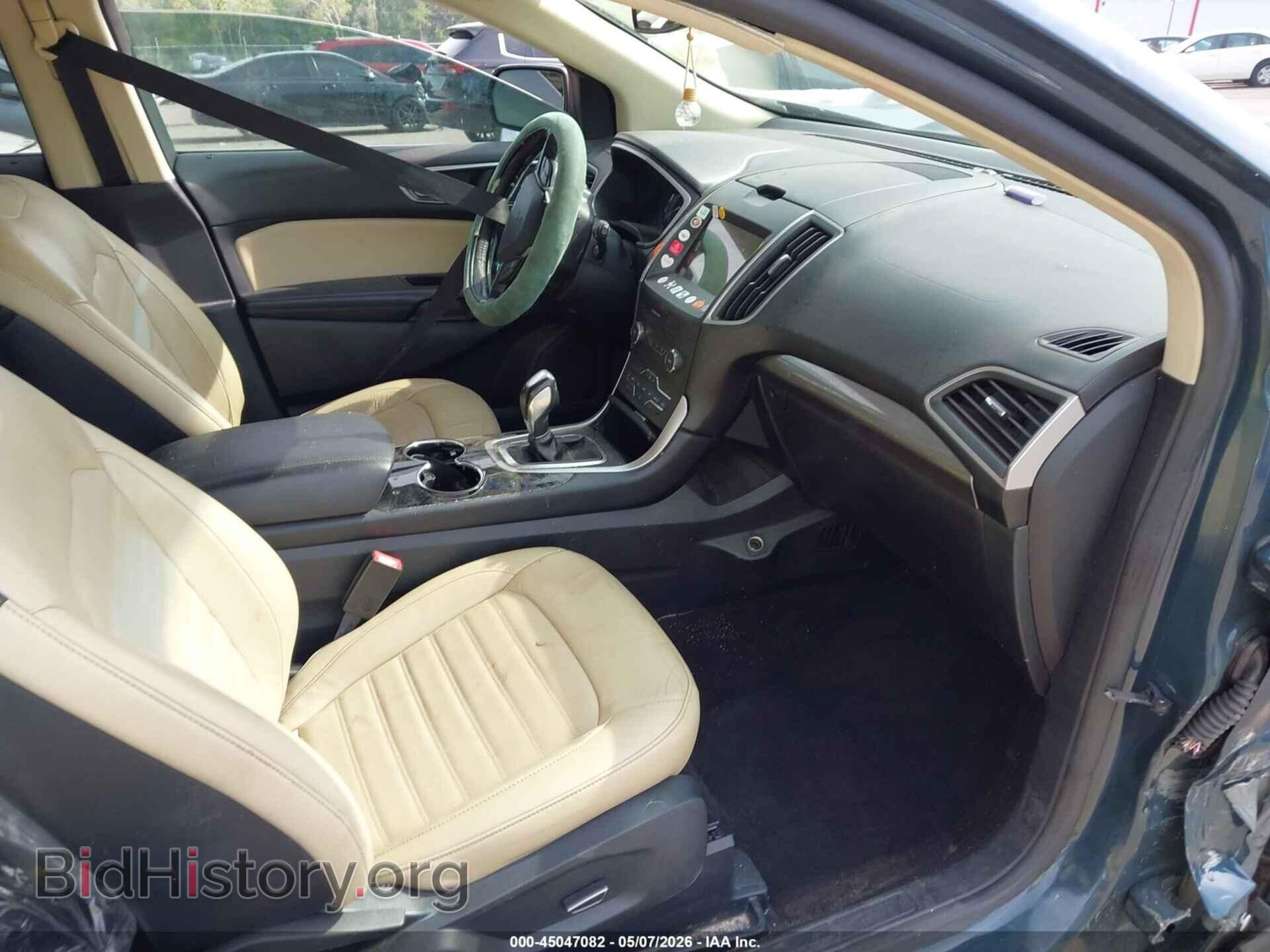 2016 FORD EDGE - VIN: 2FMPK3J99GBC04517 - Photo 5