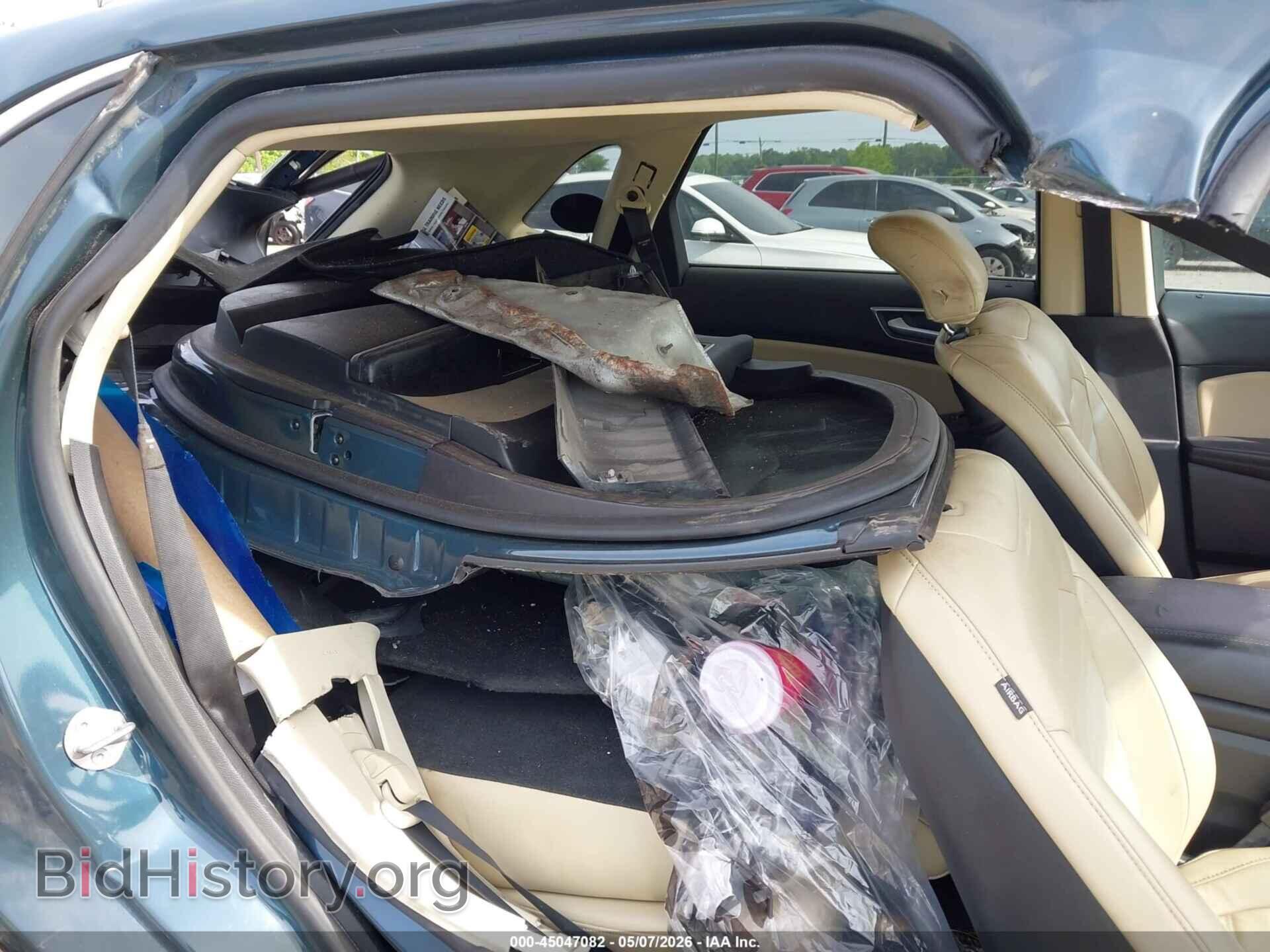 2016 FORD EDGE - VIN: 2FMPK3J99GBC04517 - Photo 8