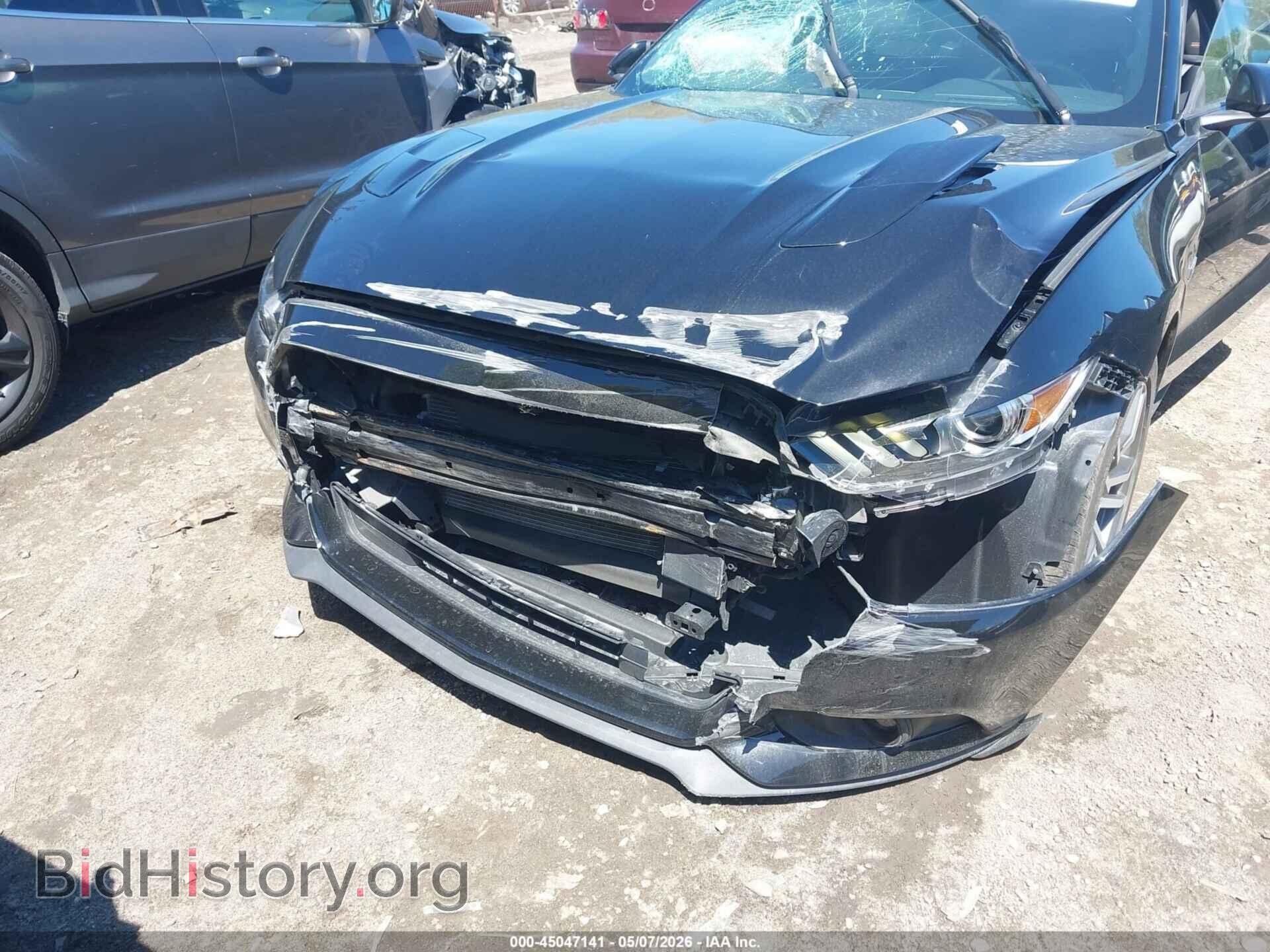 2015 FORD MUSTANG - VIN: 1FATP8FF4F5328400 - Фото 6