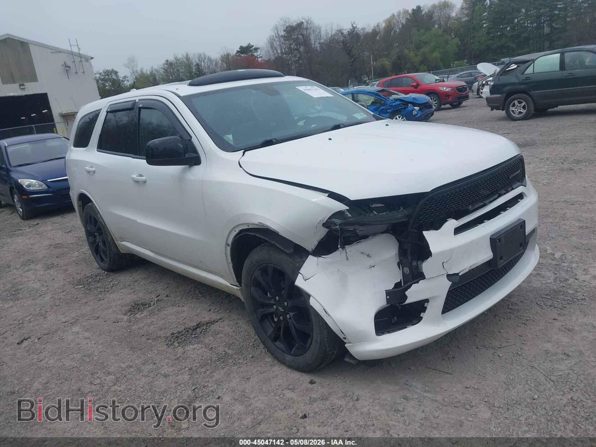 Photo 1C4RDJDG7LC310173 - DODGE DURANGO 2020