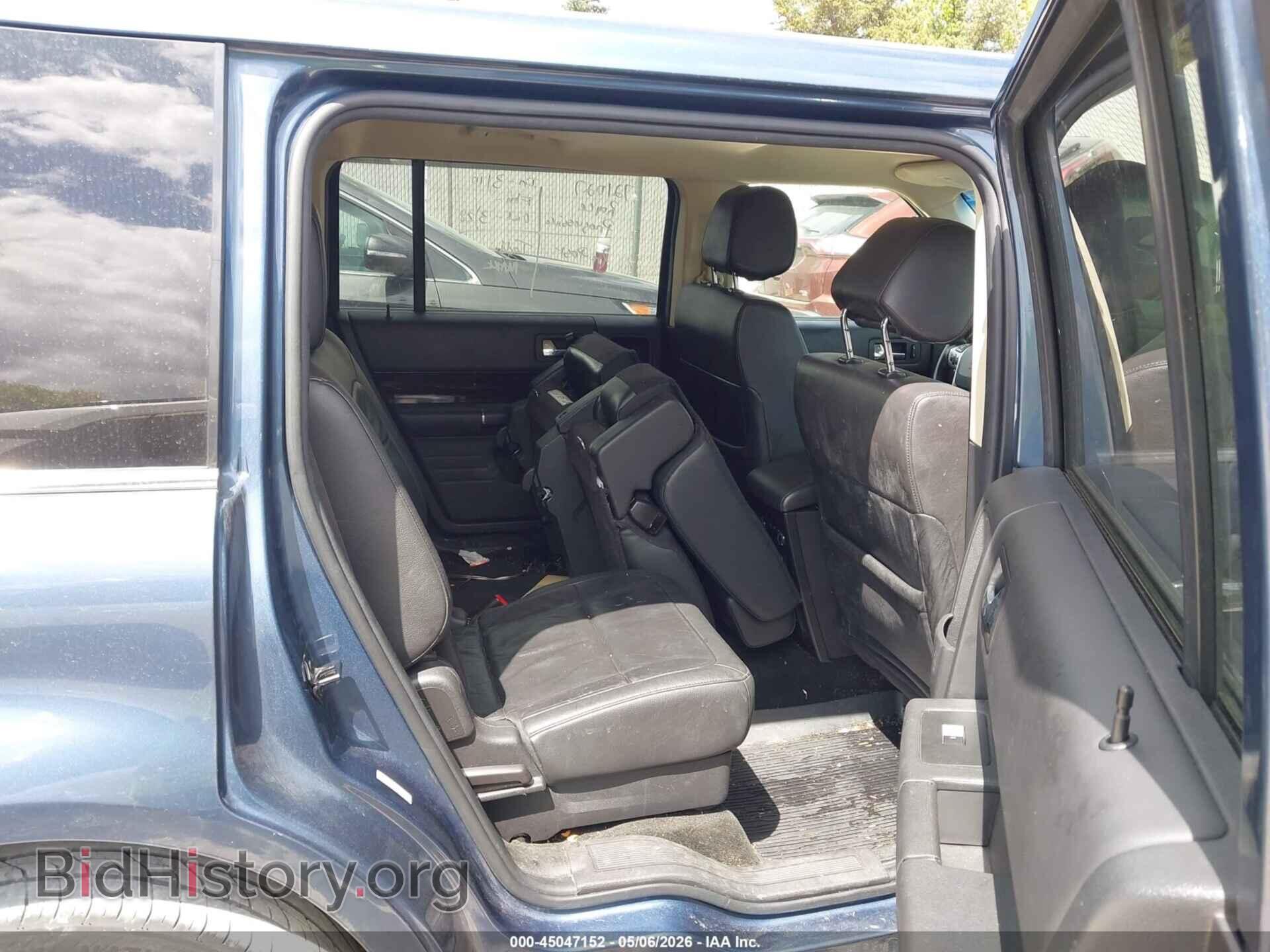 2018 FORD FLEX - VIN: 2FMGK5C84JBA20206 - Фото 8