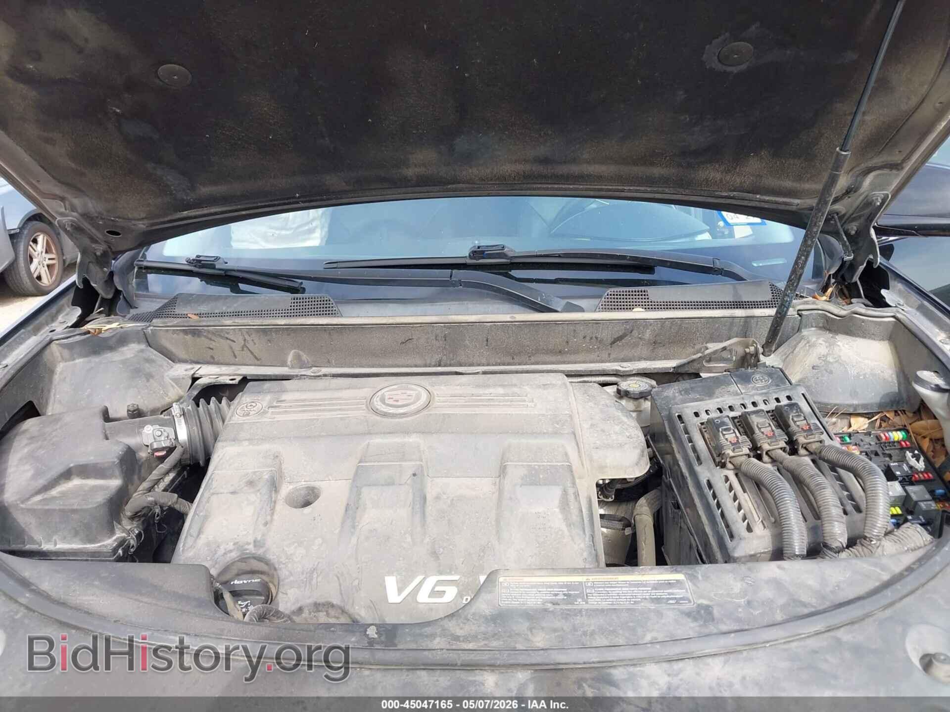 2016 CADILLAC SRX - VIN: 3GYFNBE38GS525461 - Фото 10
