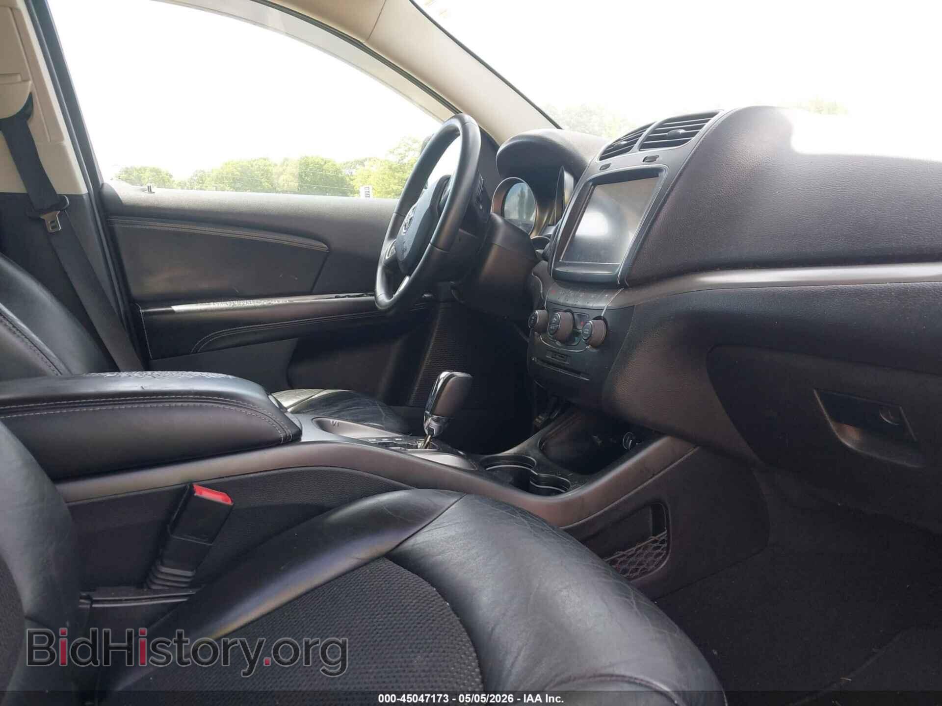 2014 DODGE JOURNEY - VIN: 3C4PDCGG4ET262962 - Фото 5