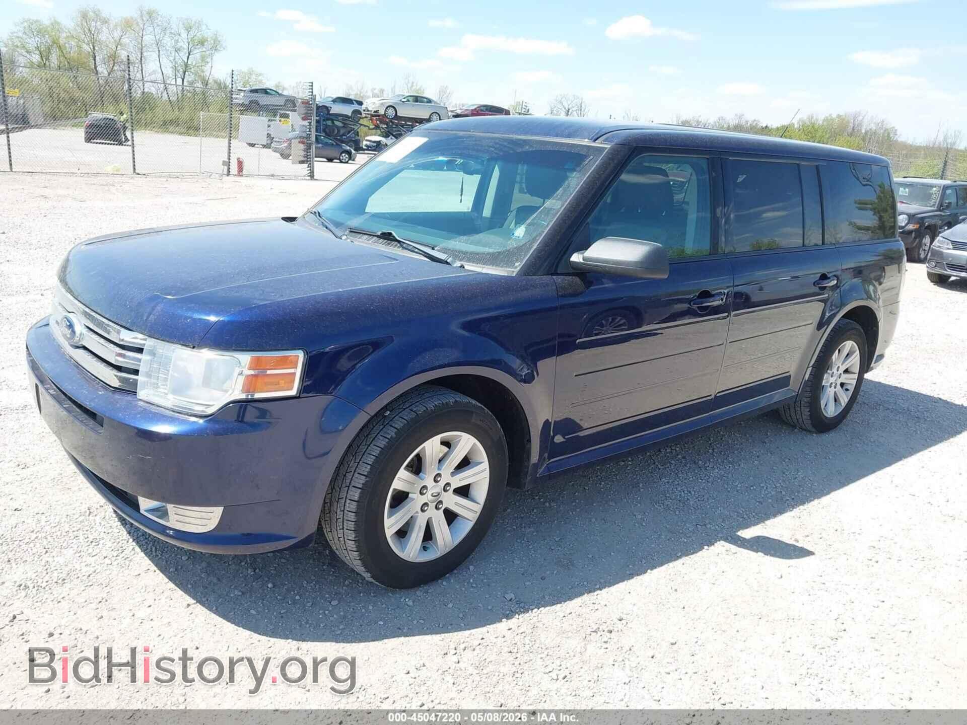 2011 FORD FLEX - VIN: 2FMGK5BC4BBD13269 - Photo 2