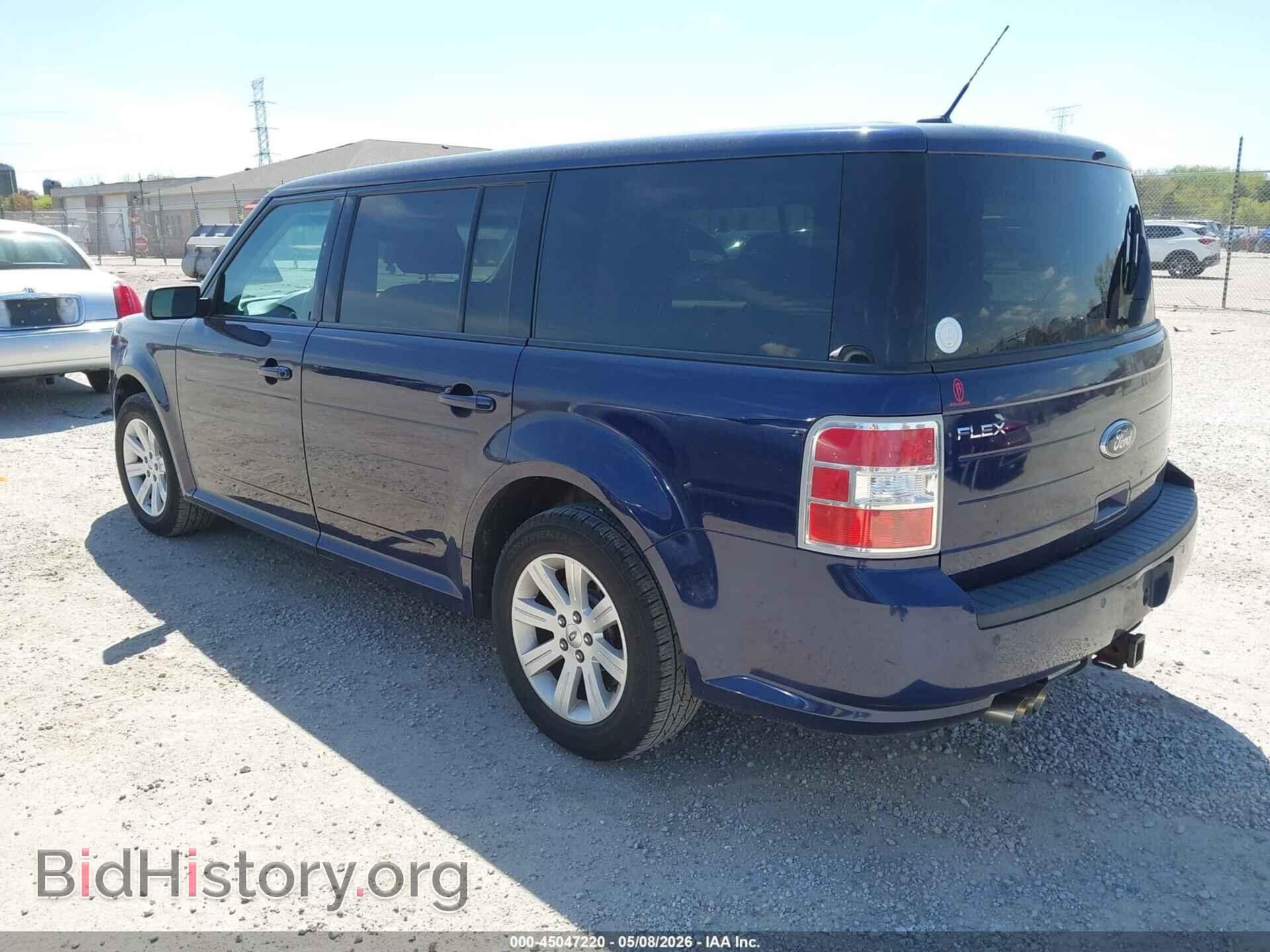 2011 FORD FLEX - VIN: 2FMGK5BC4BBD13269 - Photo 3